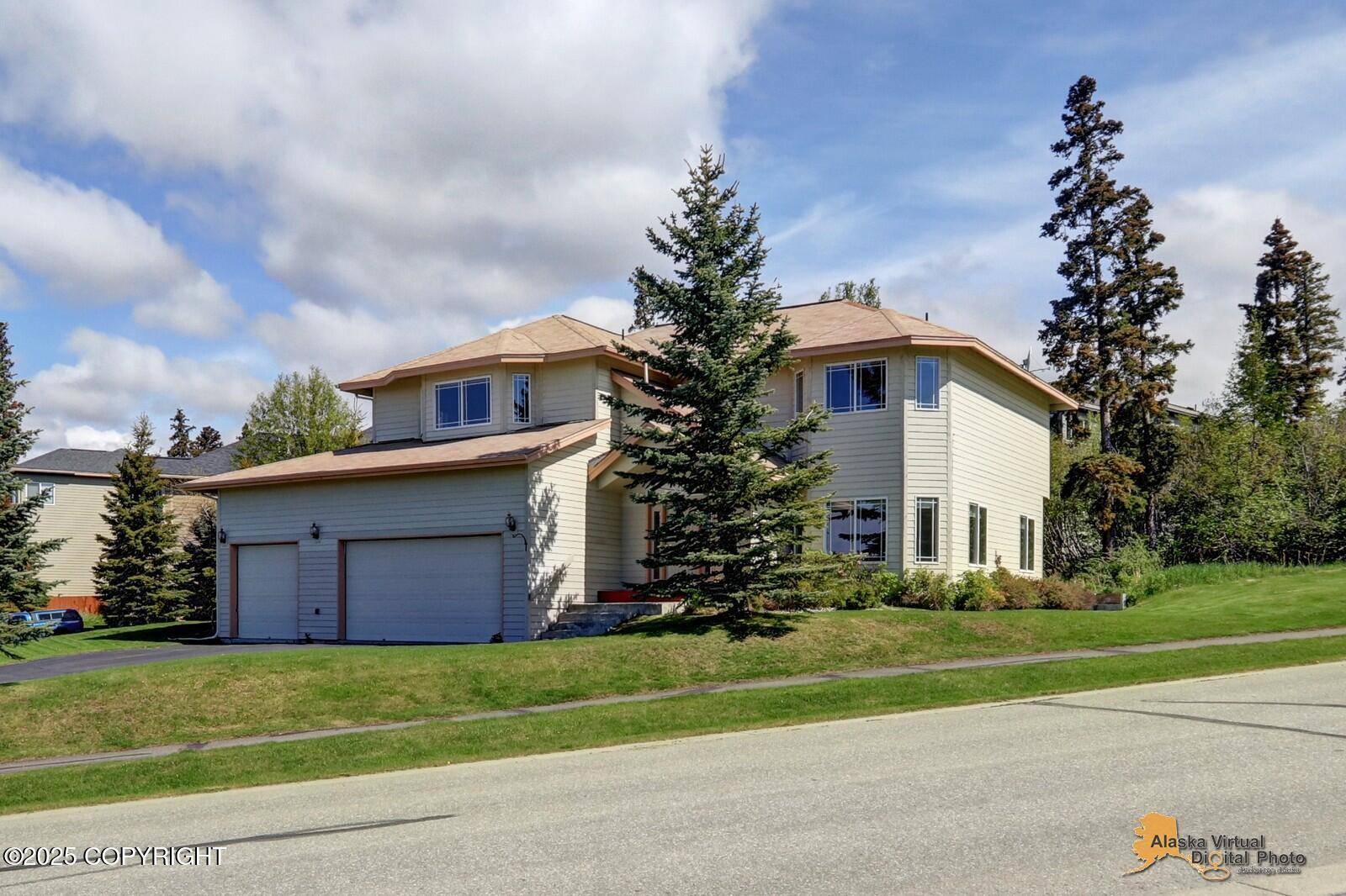 Anchorage, AK 99516,16059 Hidden Creek LN