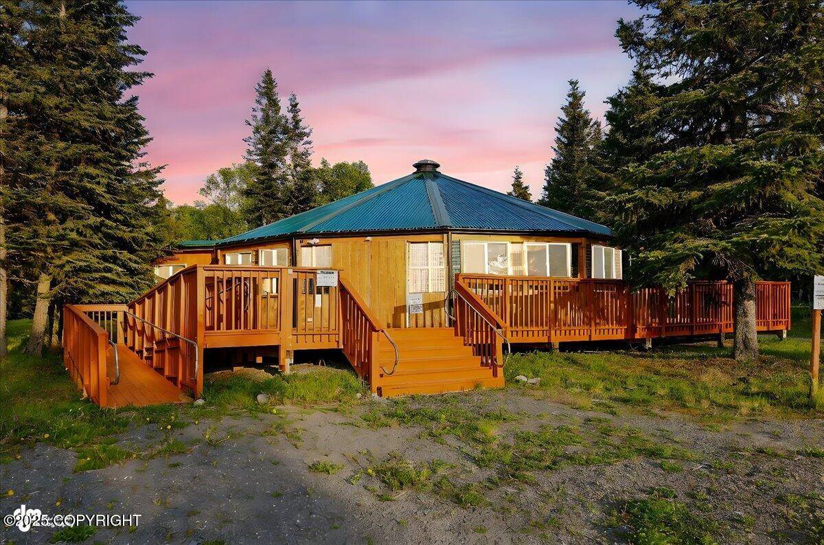 Ninilchik, AK 99639,13364 Sterling HWY