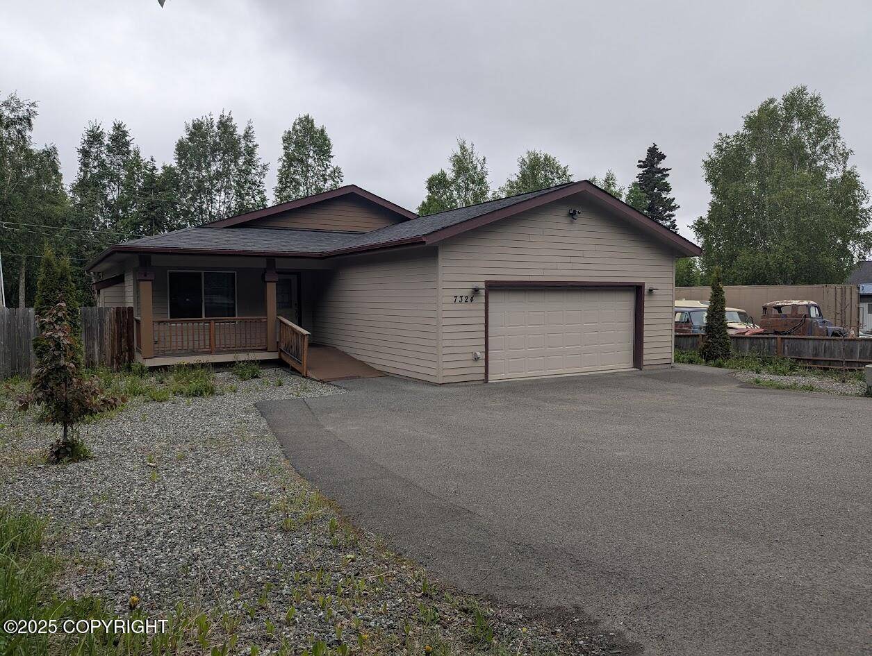 Anchorage, AK 99507,7324 Zurich ST