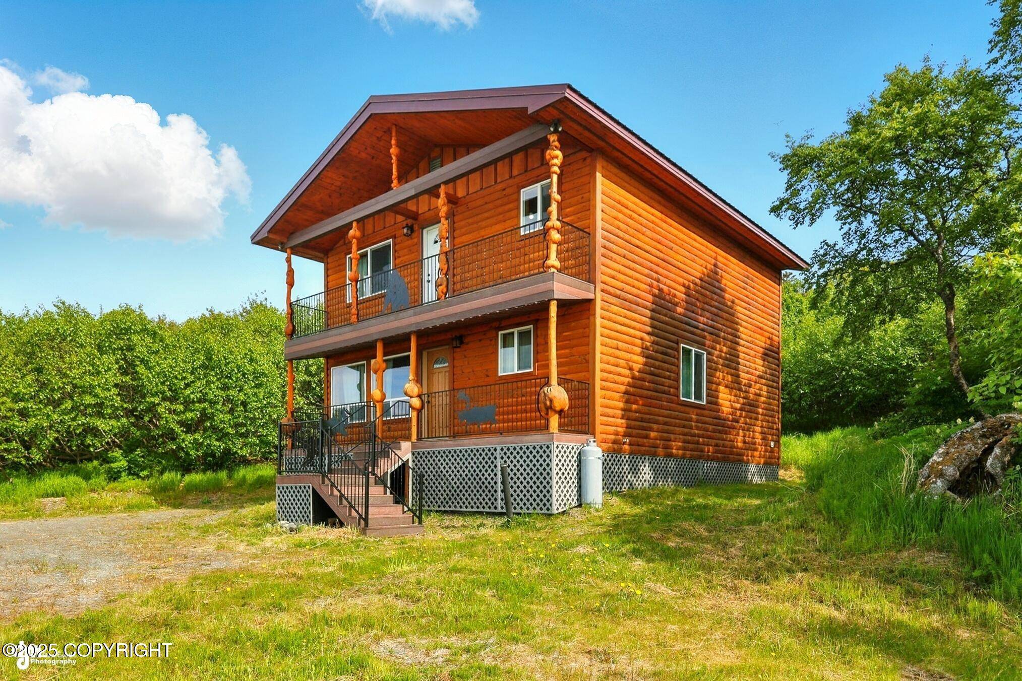 Kasilof, AK 99610,22045 Becharof CIR