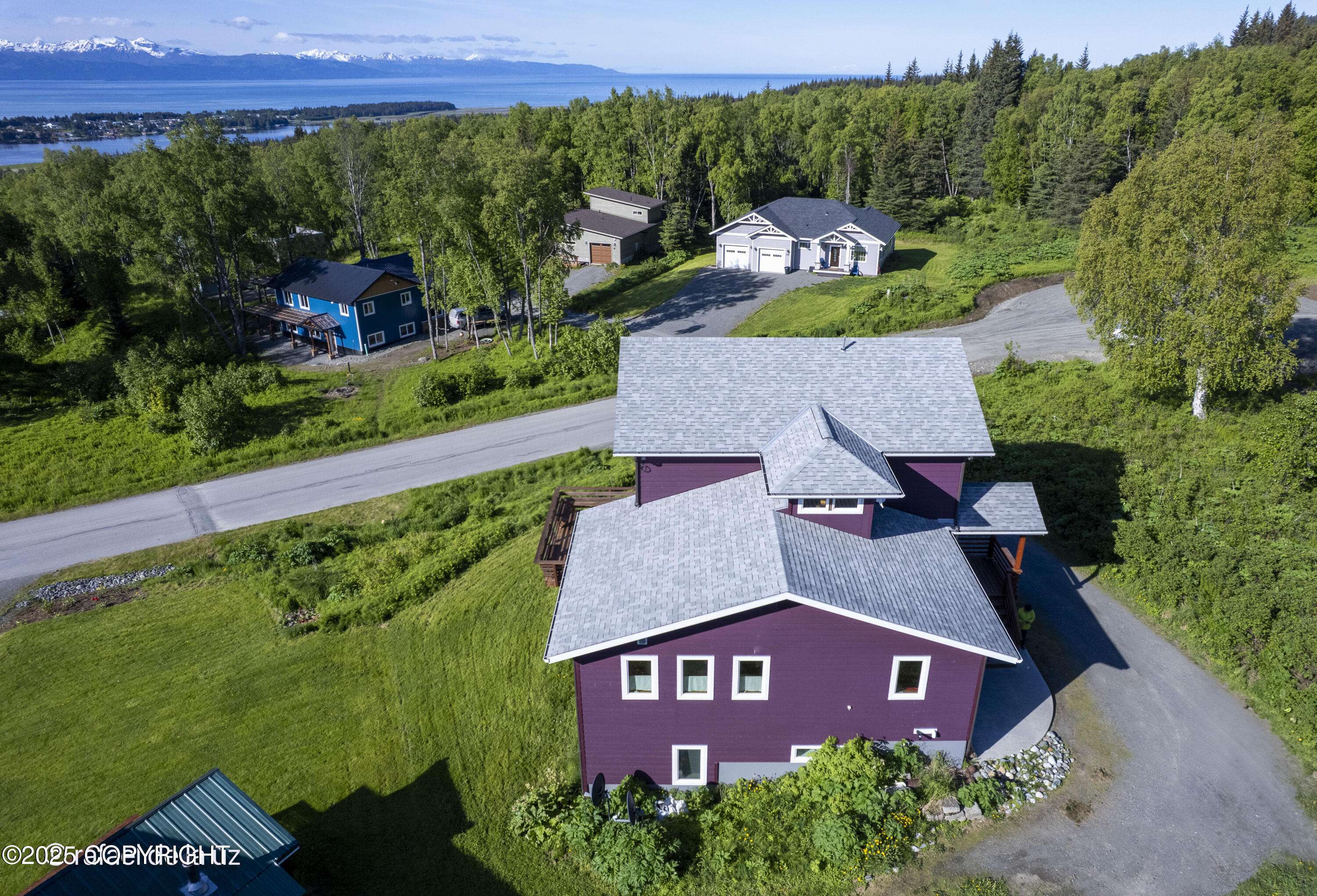 Homer, AK 99603,4760 Craftsman RD