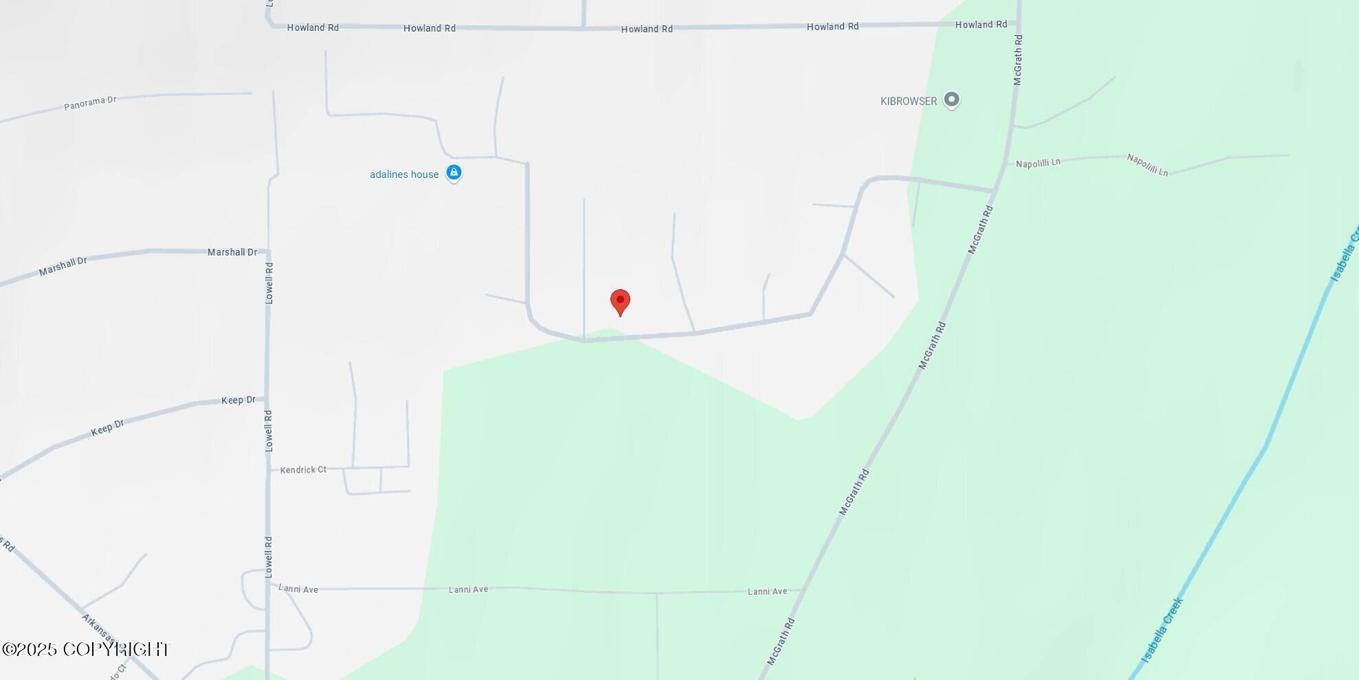 Fairbanks, AK 99712,815 McGrath RD
