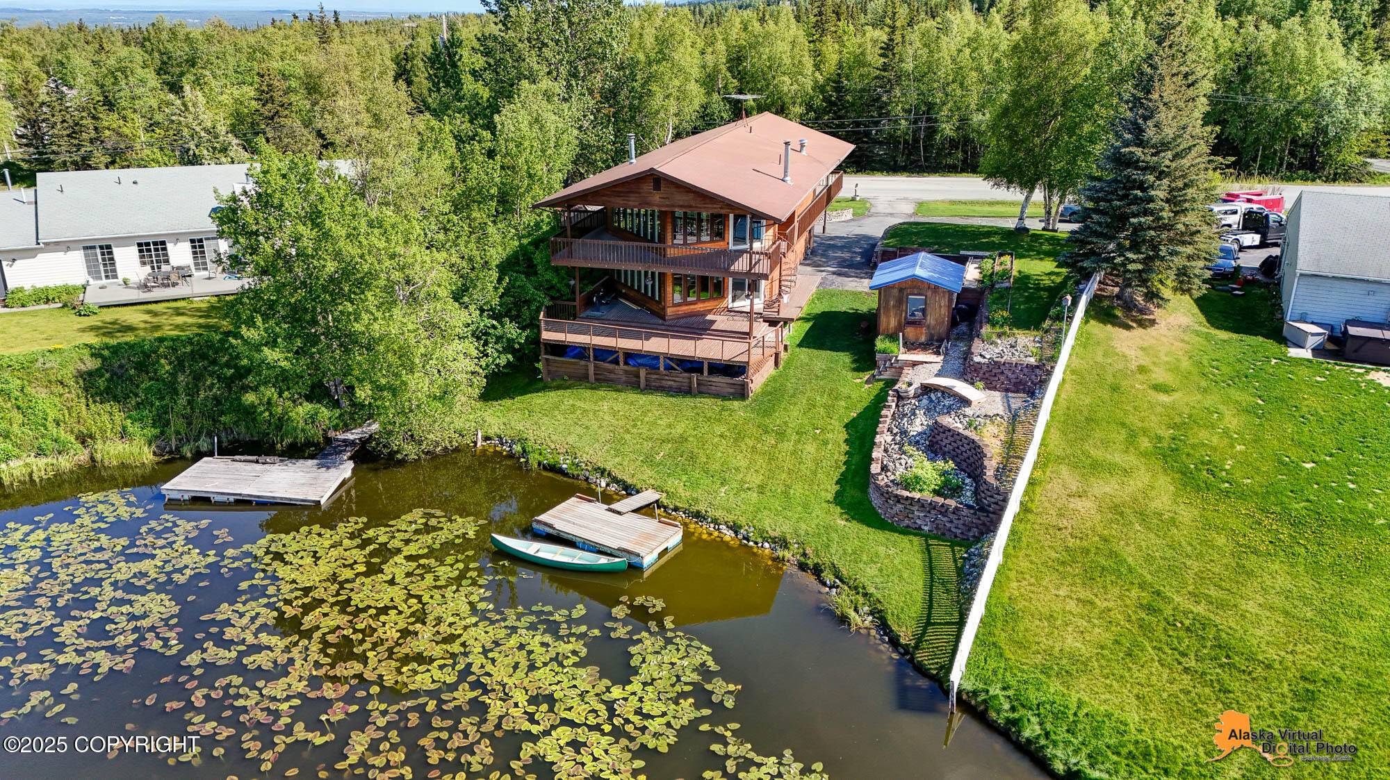 Anchorage, AK 99507,7540 Upper O'Malley RD