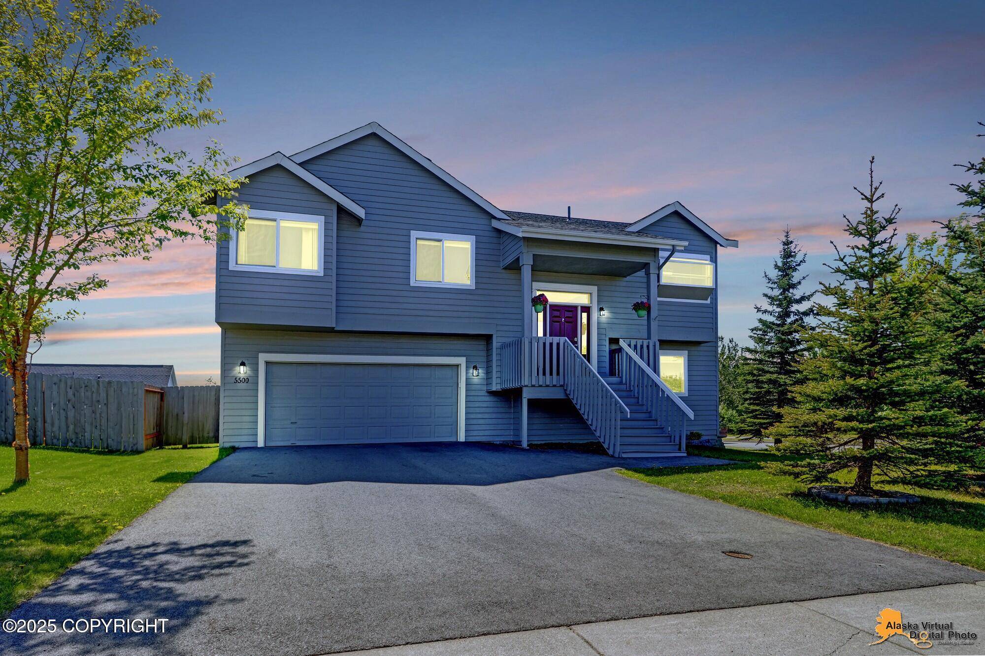 Anchorage, AK 99502,5500 Big Bend LOOP