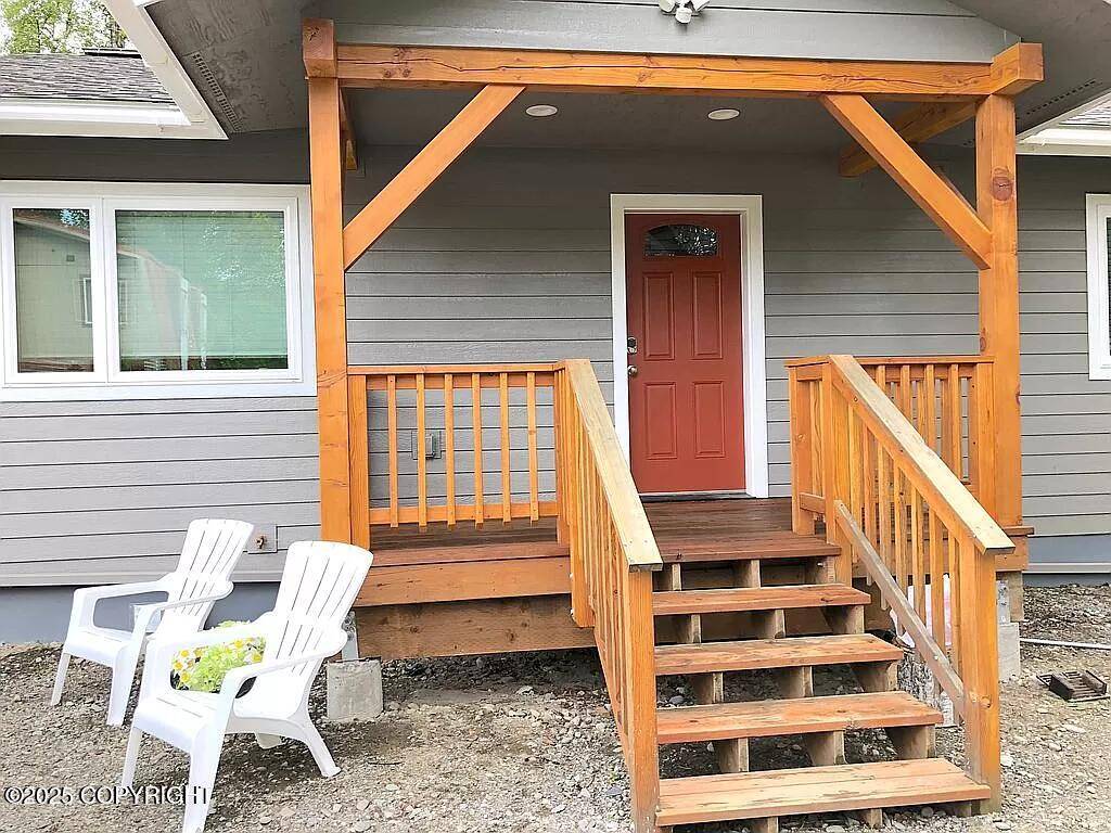 Talkeetna, AK 99676,21980 I ST