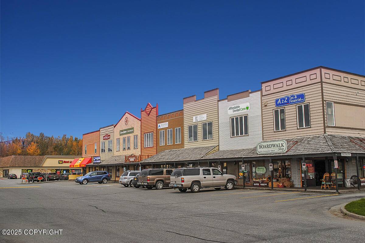 Wasilla, AK 99654,701 E Parks HWY #202