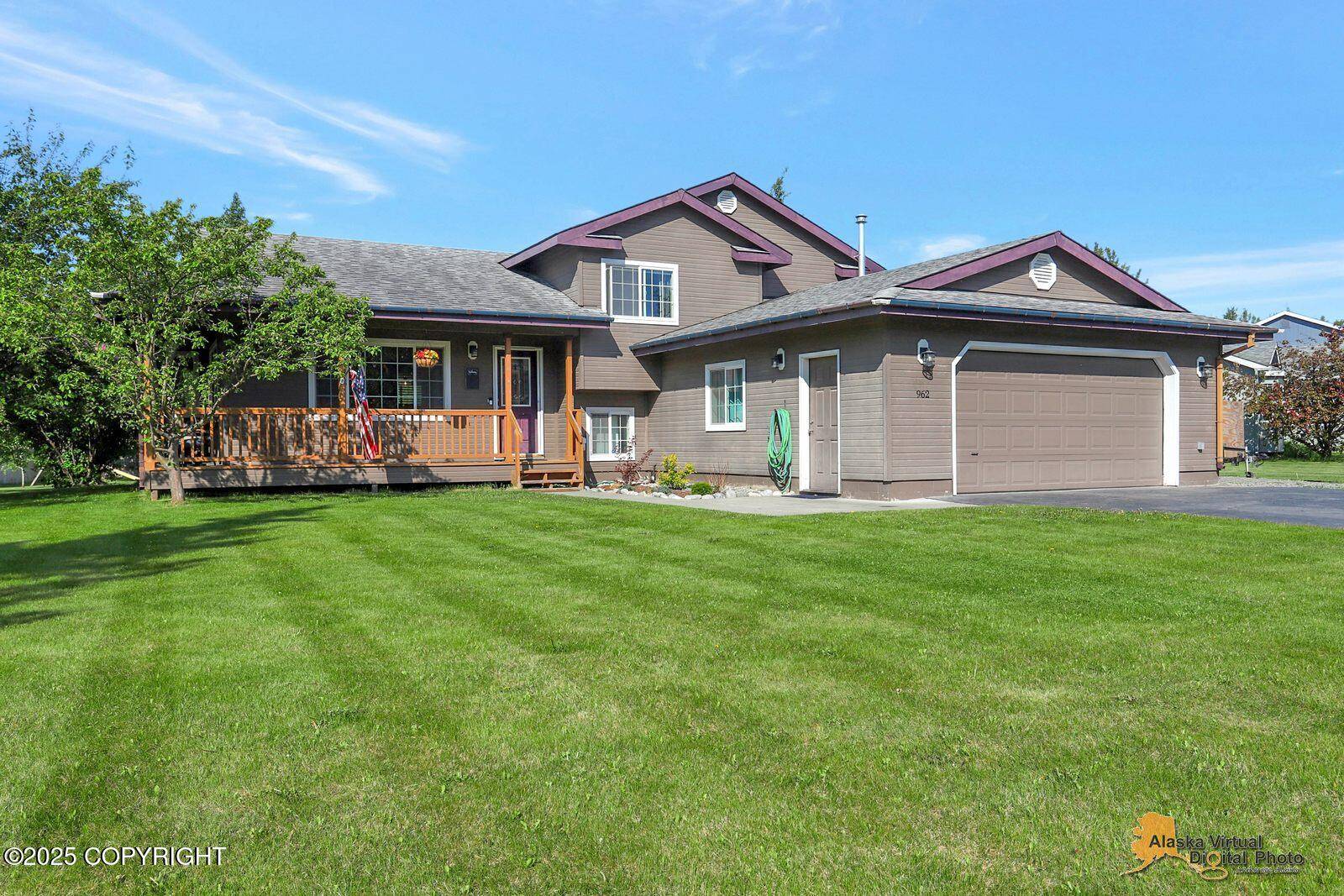 Palmer, AK 99645,962 S Rebecca DR