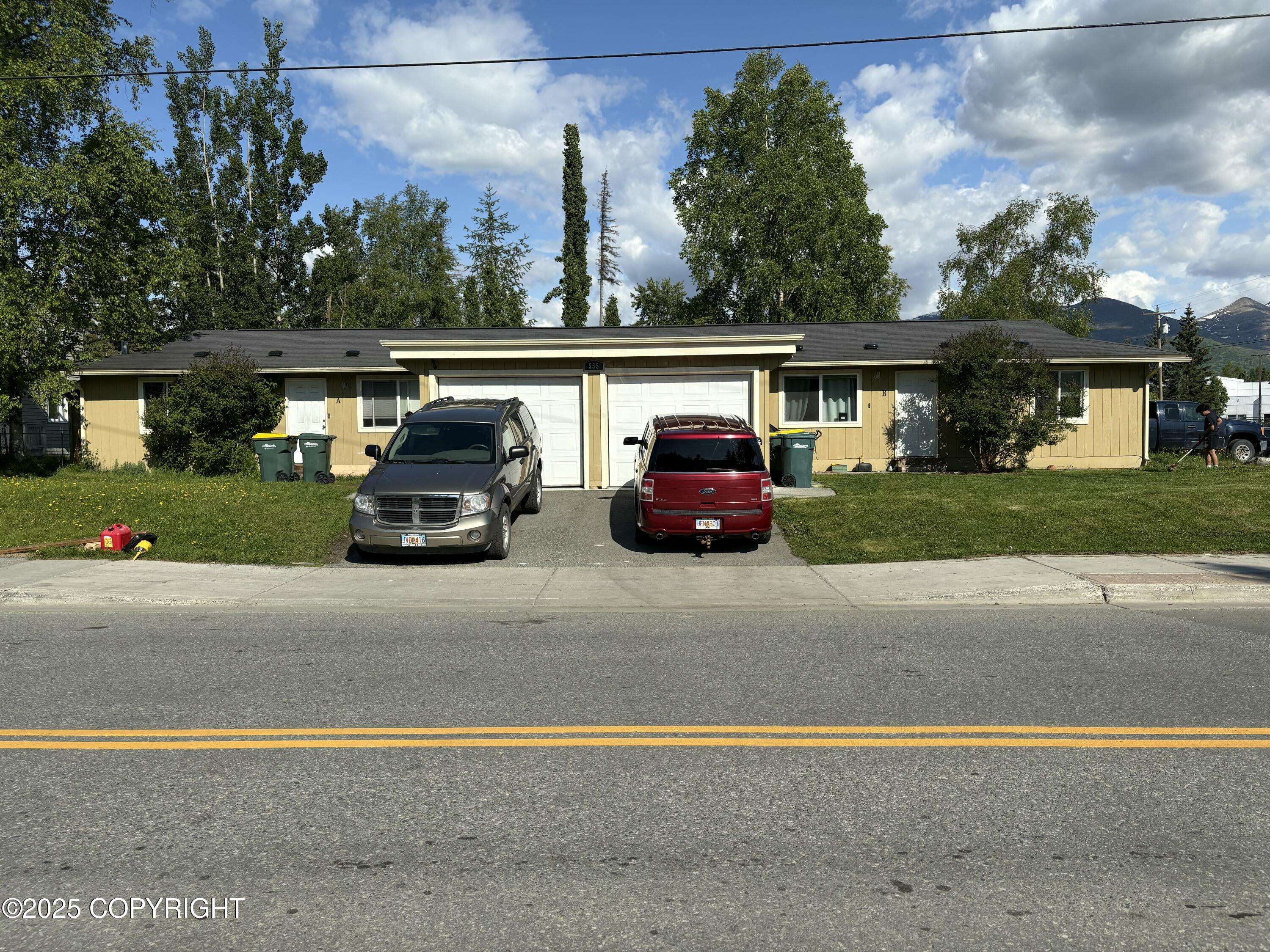 Anchorage, AK 99504,555 Oklahoma ST