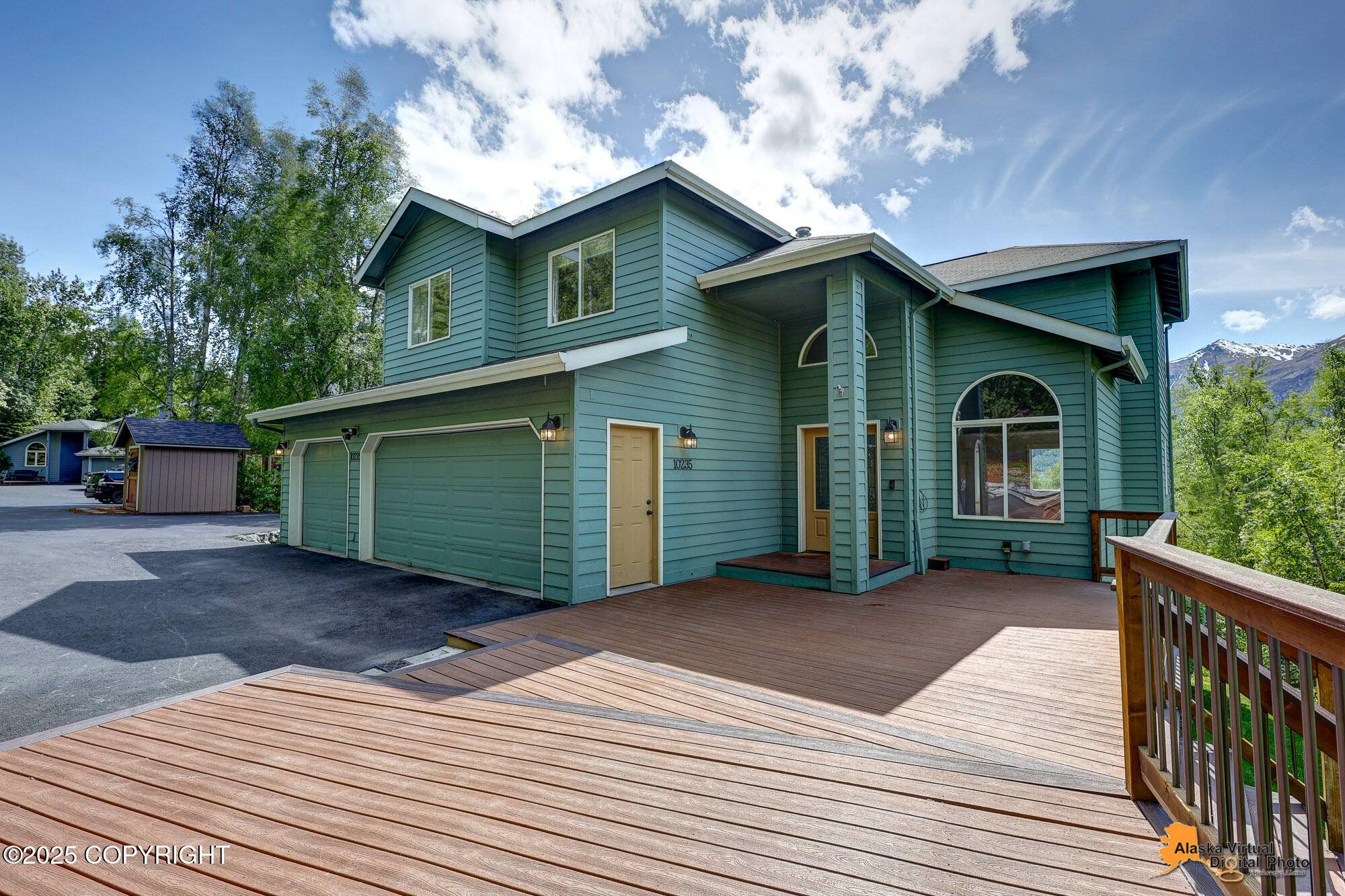 Eagle River, AK 99577,10235 Stewart Drive