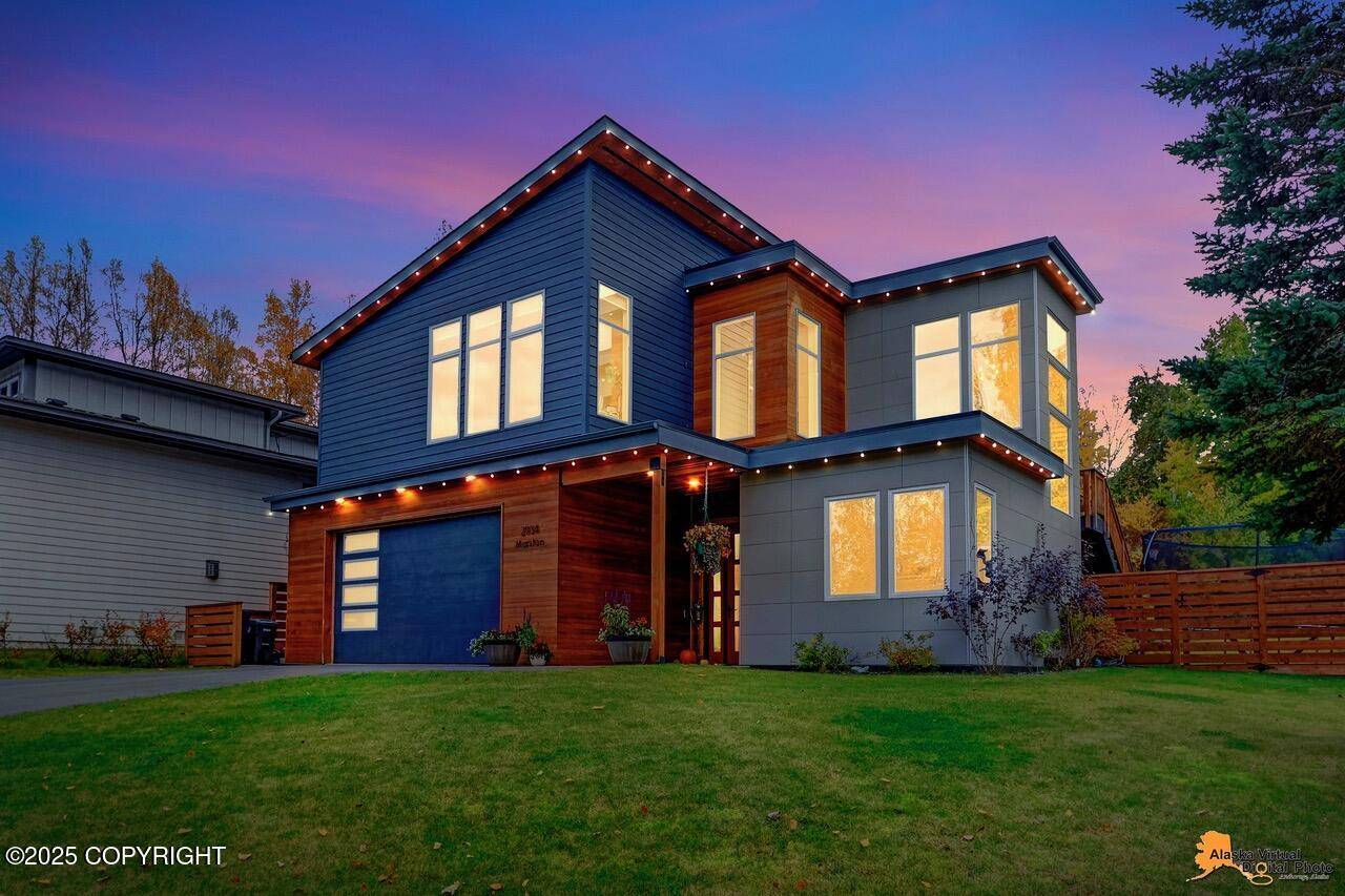 Anchorage, AK 99517,2934 Marston DR