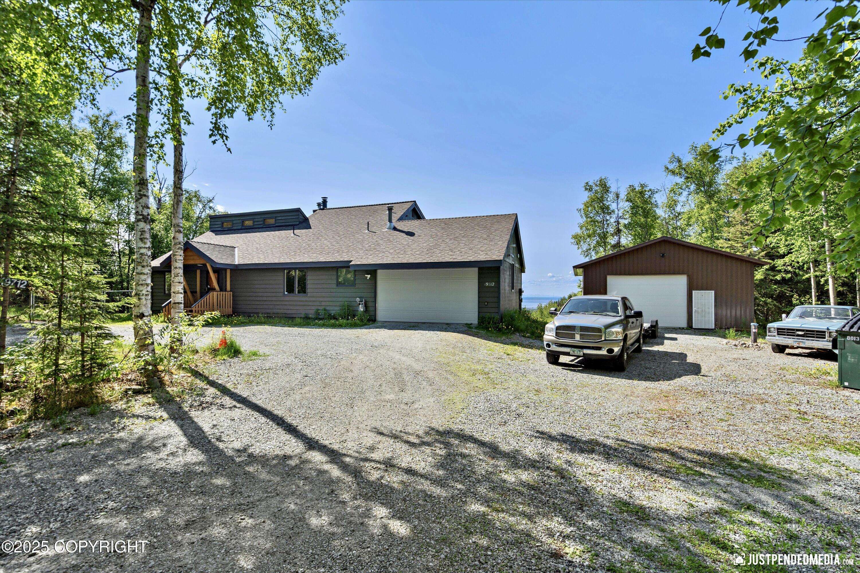 Eagle River, AK 99567,19712 Chugach Park DR