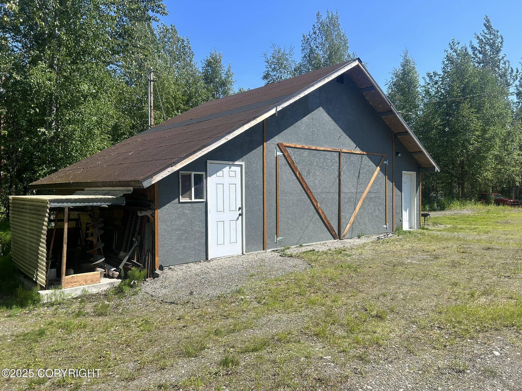Houston, AK 99623,3854 N Sluice Box DR
