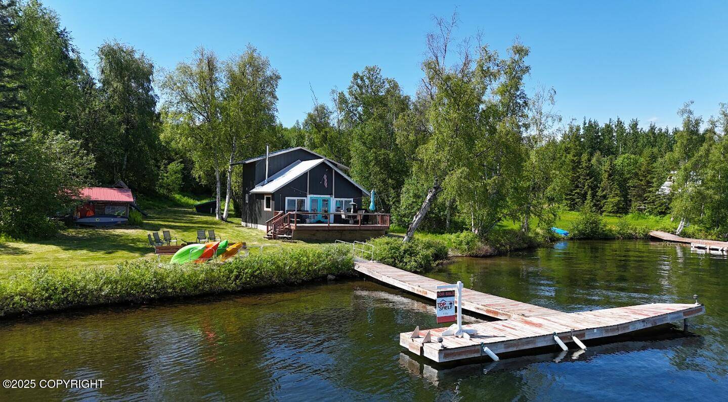 Big Lake, AK 99652,3929 S Crozier LN