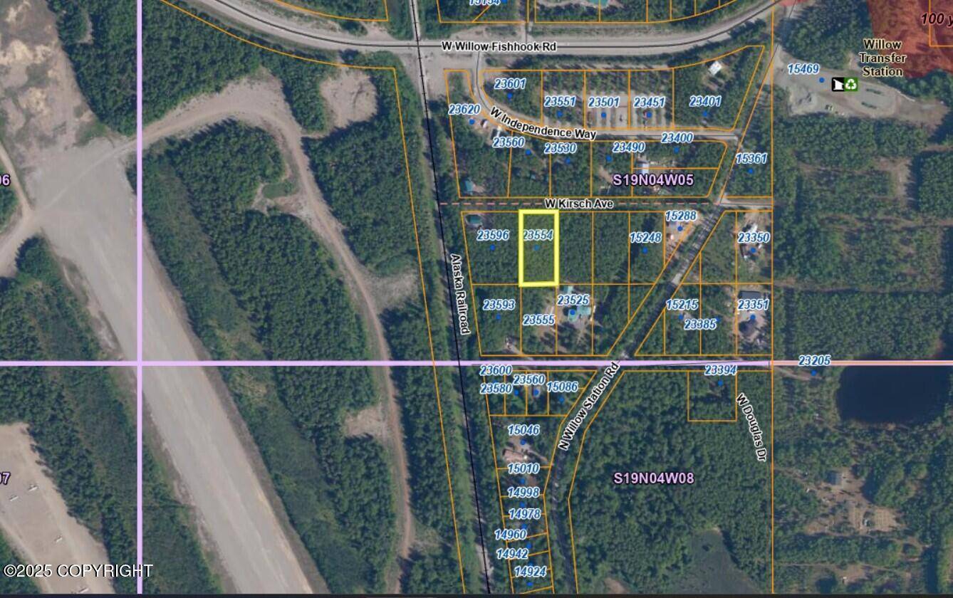 Willow, AK 99688,23554 W Kirsch AVE