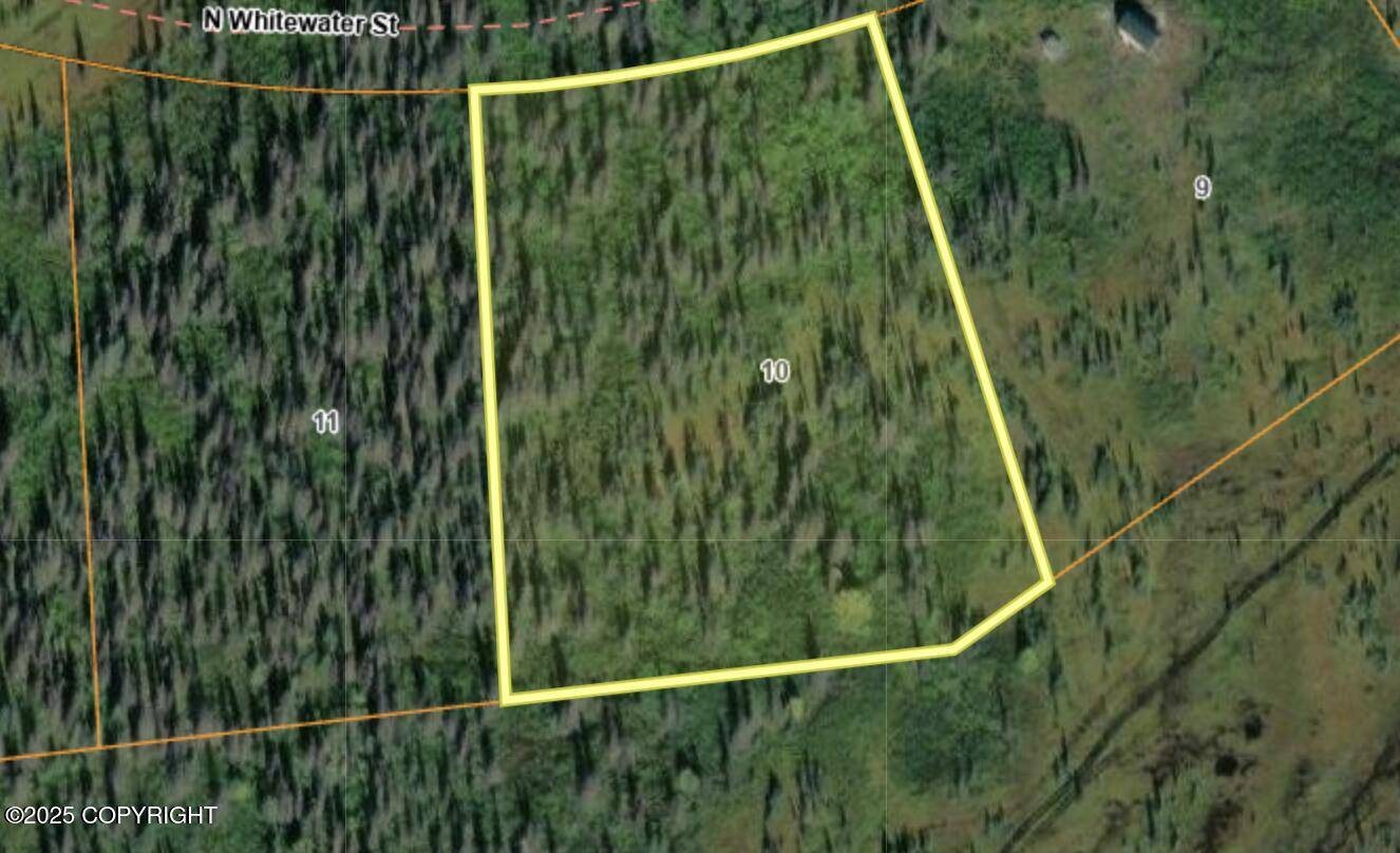 Talkeetna, AK 99676,L10 B6 No Road