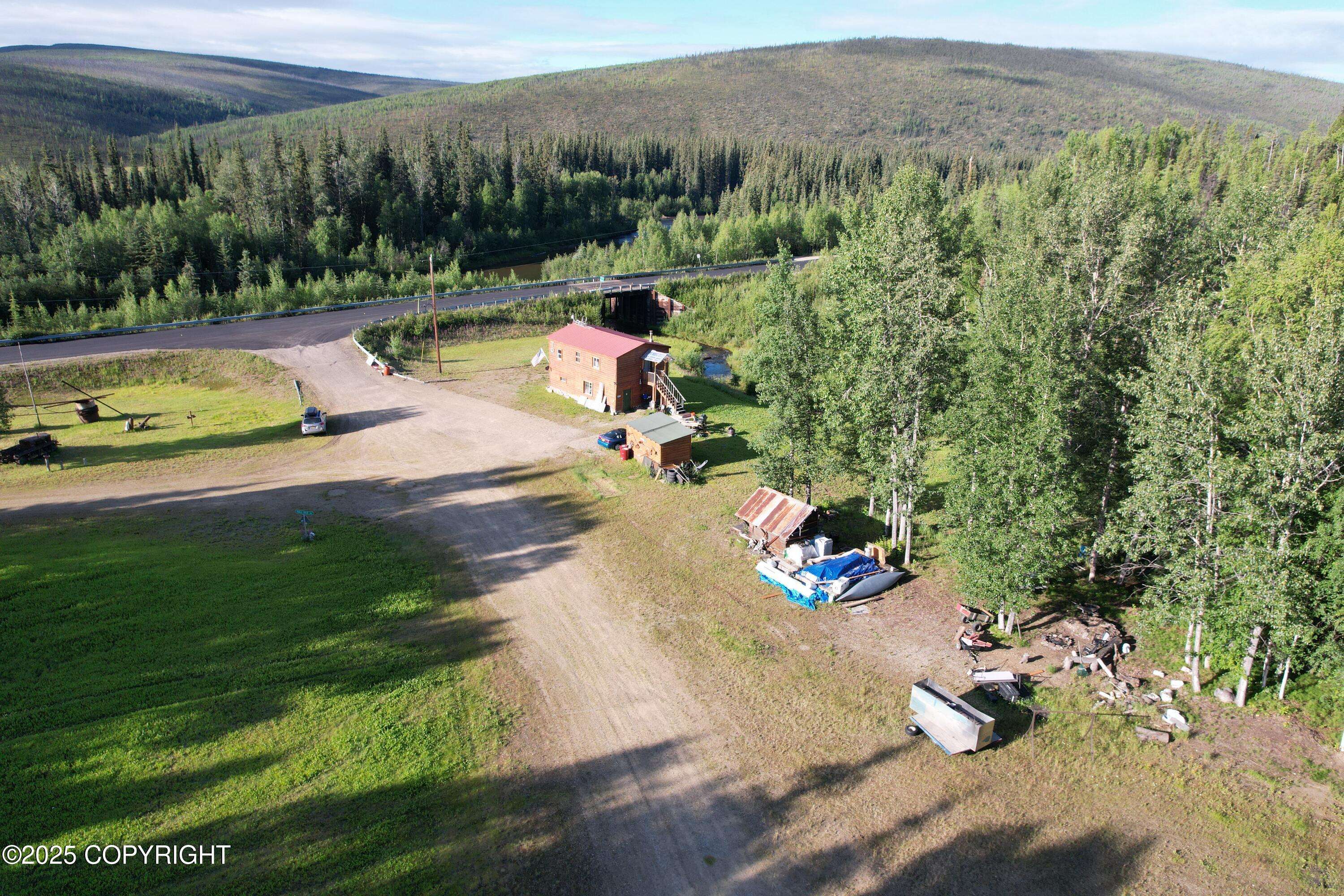Fairbanks, AK 99712,8721 Steese HWY