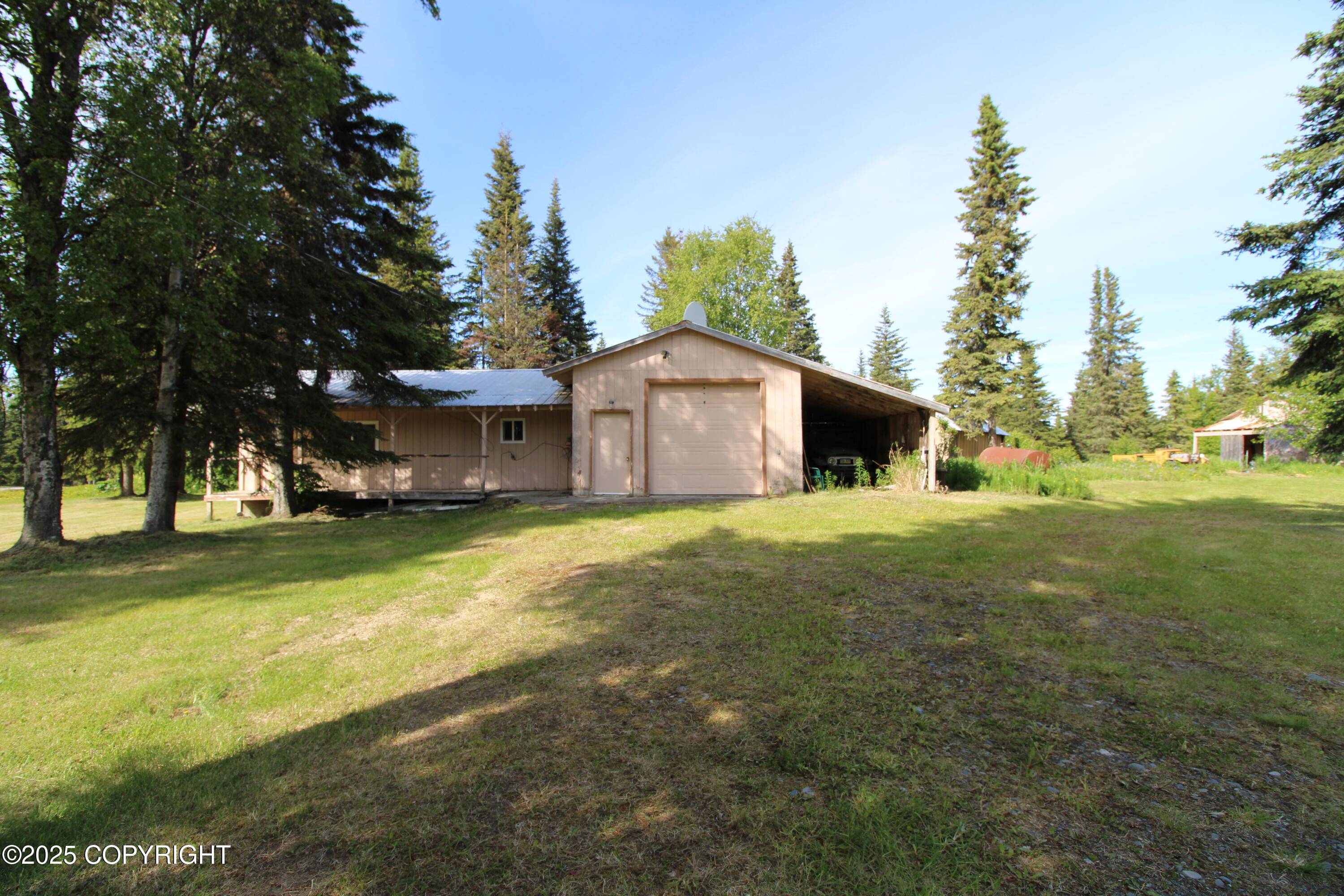 Ninilchik, AK 99639,63550 Jessica G CT