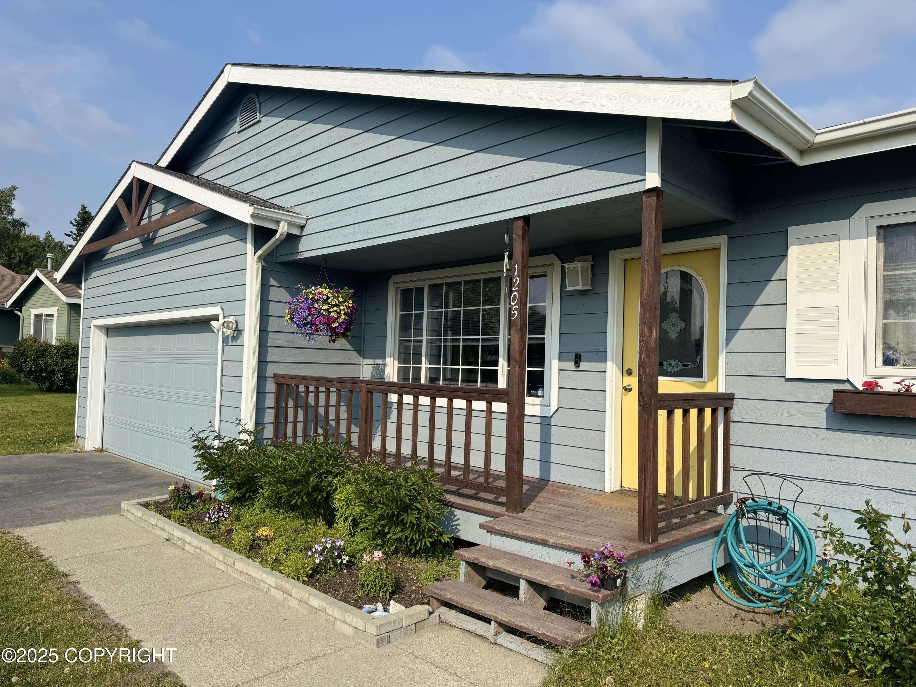 Palmer, AK 99645,1205 S Williwaw DR