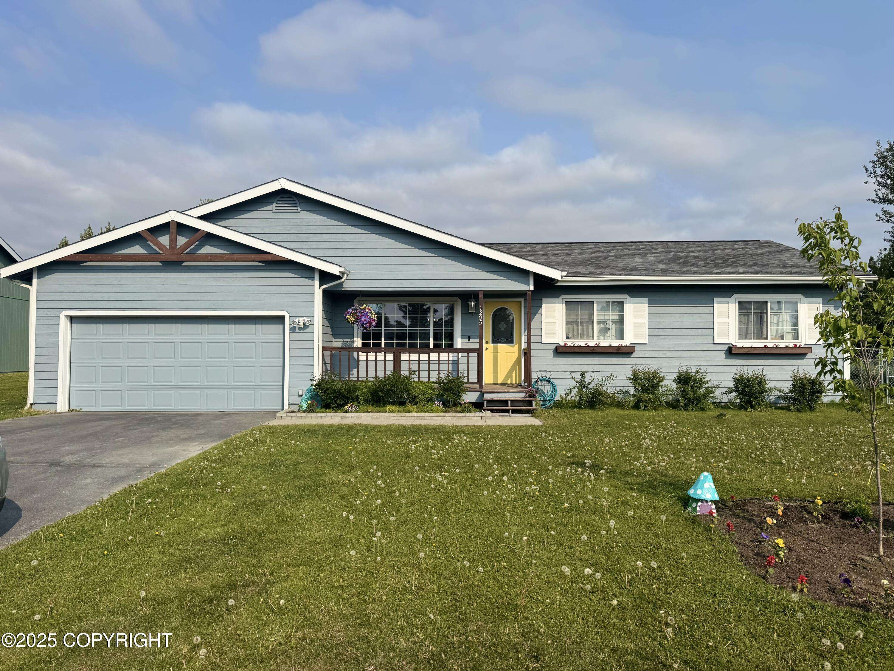 Palmer, AK 99645,1205 S Williwaw DR