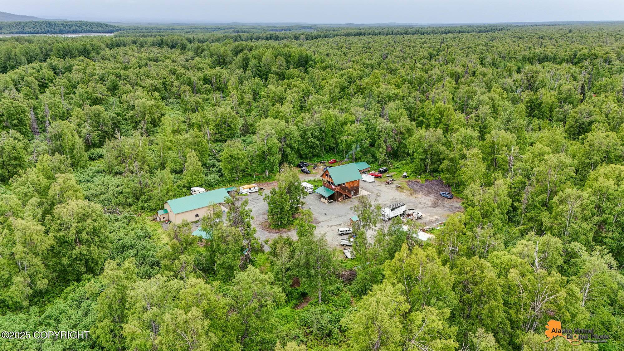 Trapper Creek, AK 99683,11763 E Susitna River RD