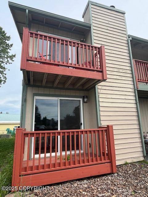 Anchorage, AK 99515,9811 Grange DR #1