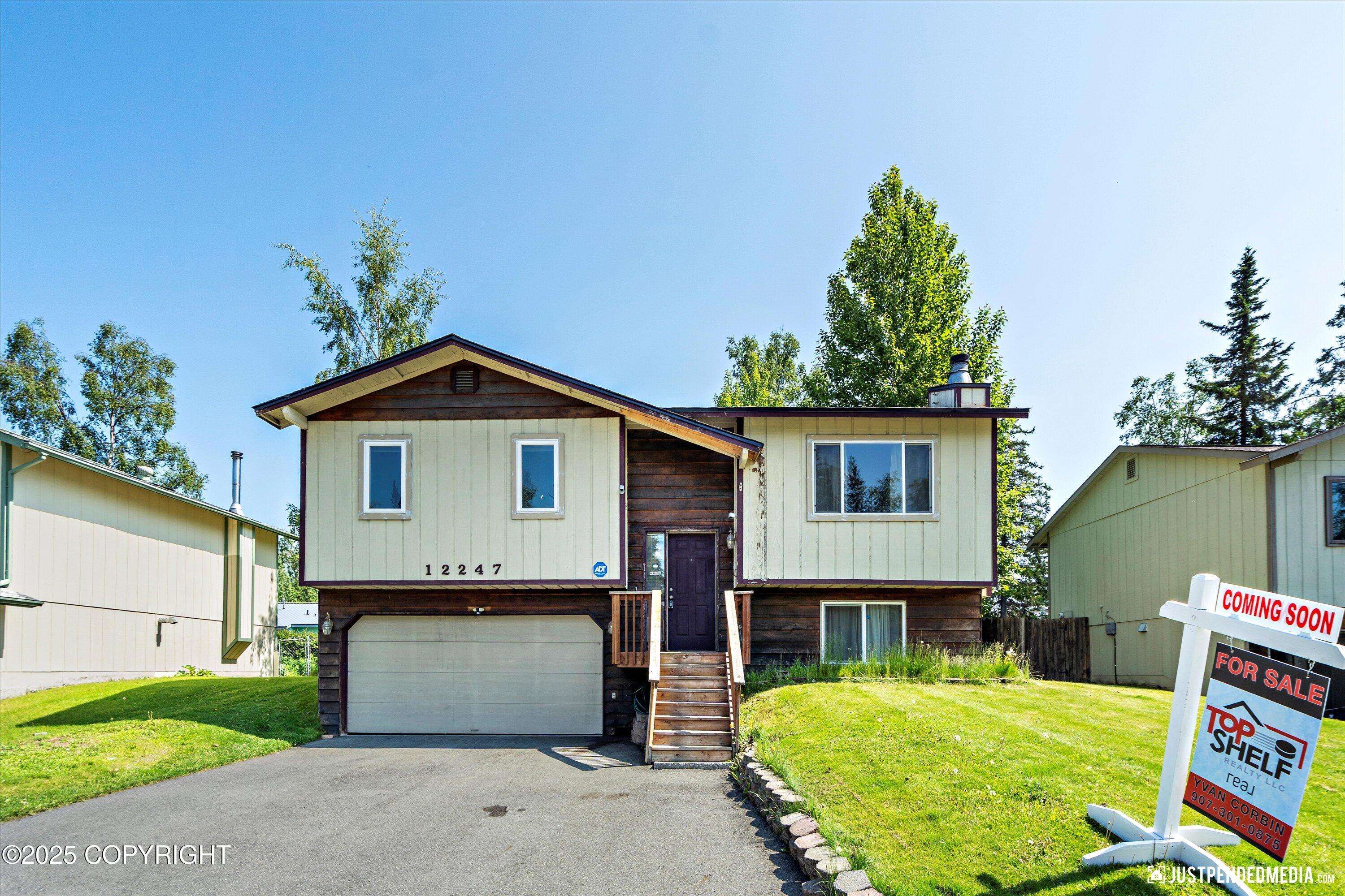 Eagle River, AK 99577,12247 Breckenridge DR