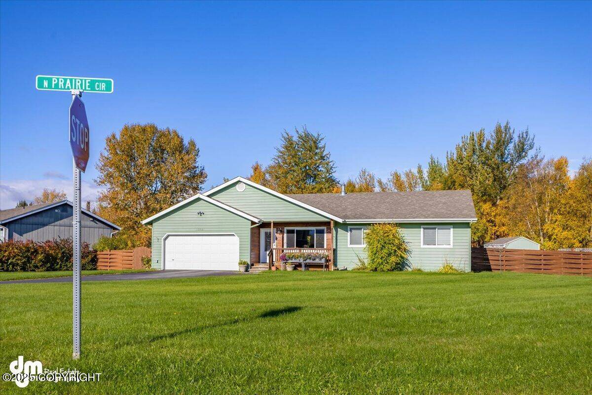 Palmer, AK 99645,13761 E Hay Wagon WAY