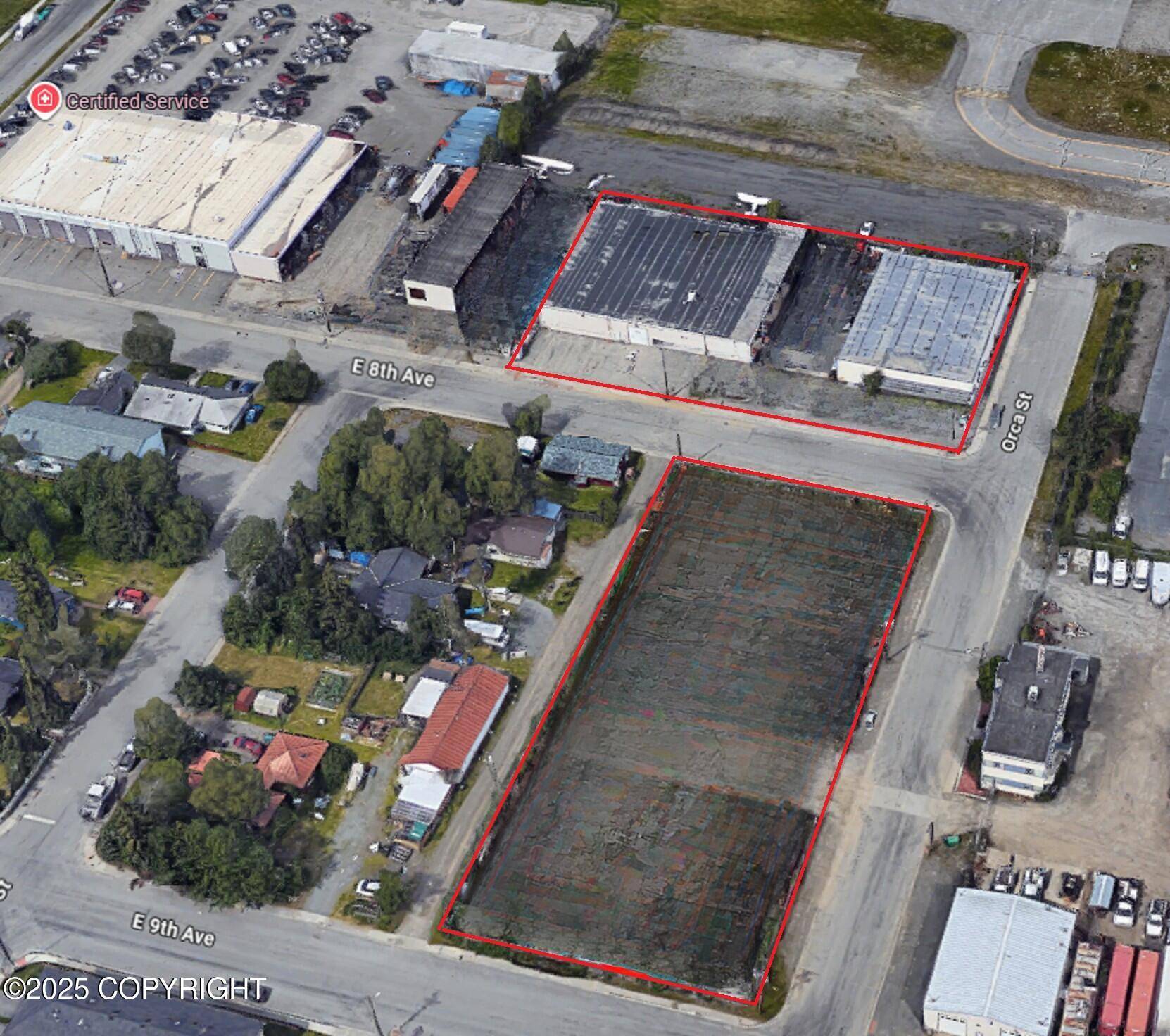 Anchorage, AK 99501,1421 E 8th AVE