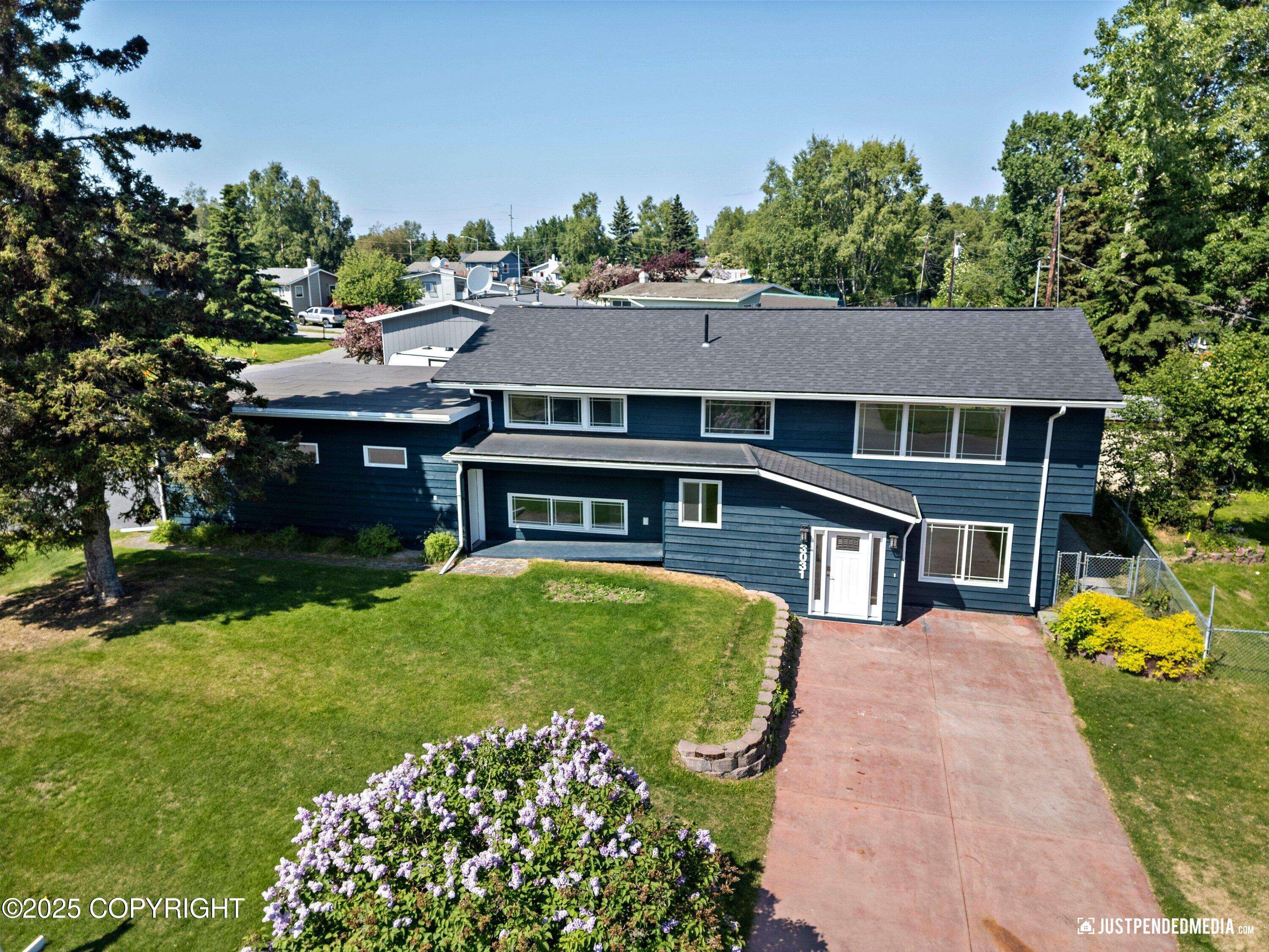 Anchorage, AK 99517,3031 Bennett AVE