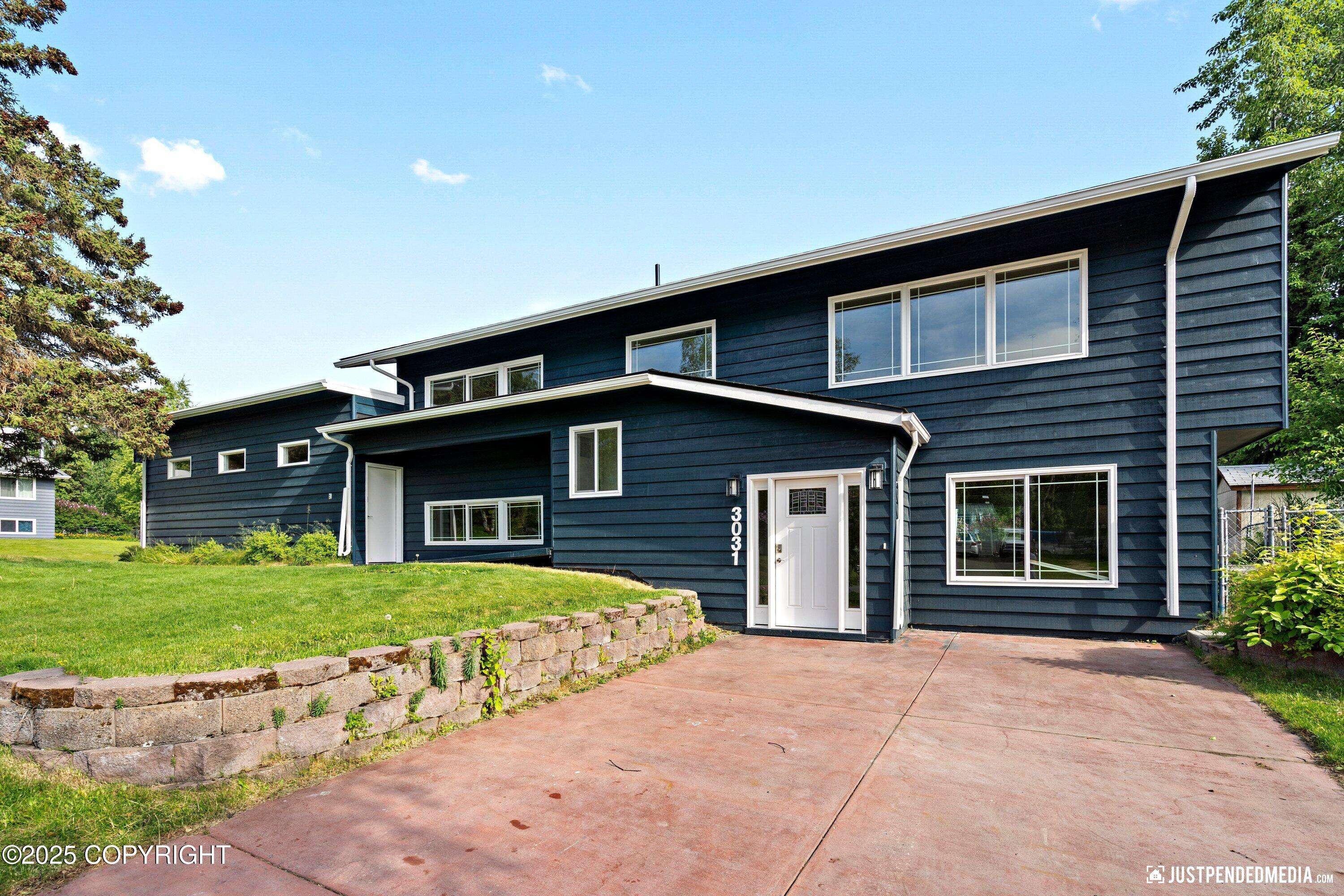 Anchorage, AK 99517,3031 Bennett AVE