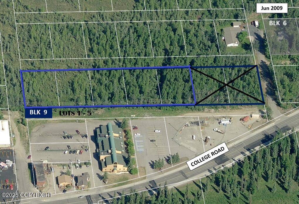 Fairbanks, AK 99701,L1-5 College RD