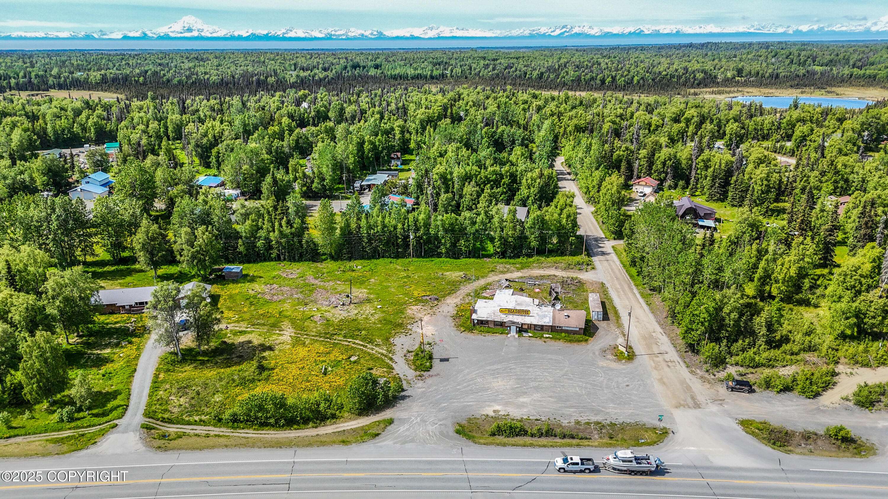 Kasilof, AK 99610,48289 Golddust DR