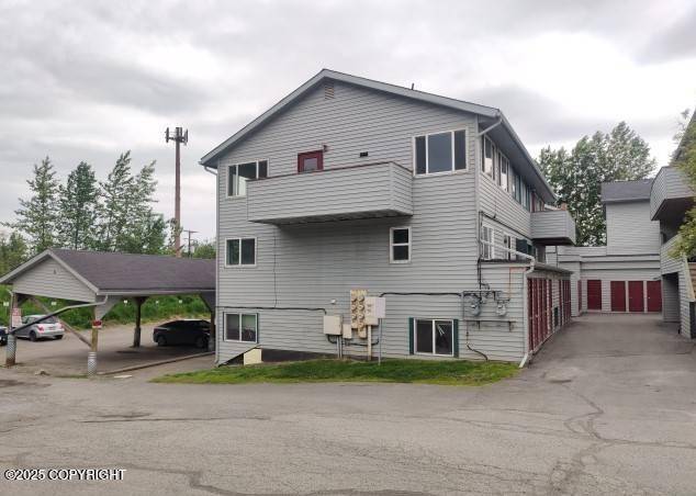 Anchorage, AK 99502,7141 Weimer RD #46
