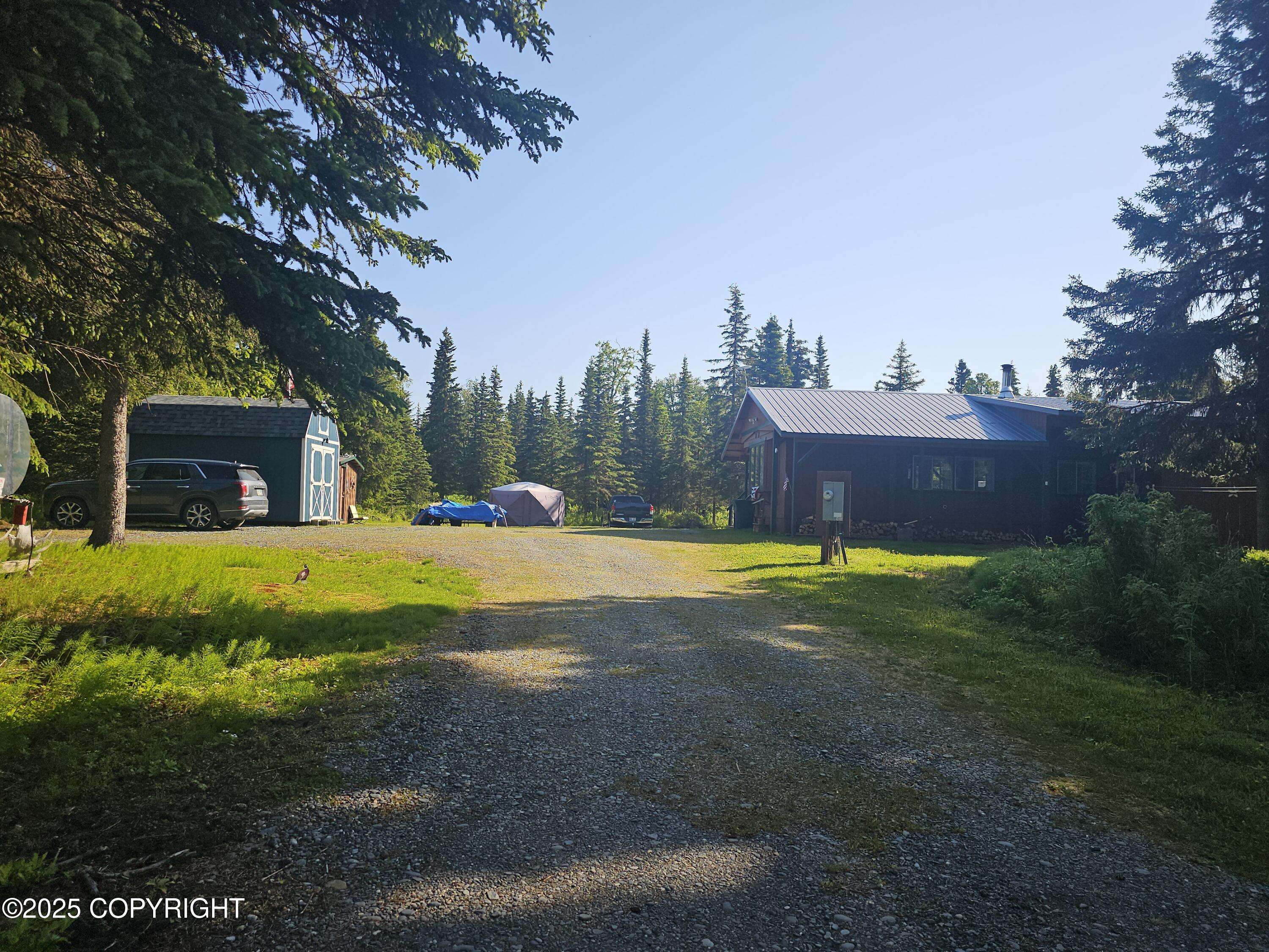 Clam Gulch, AK 99568,13650 Wildrose LN