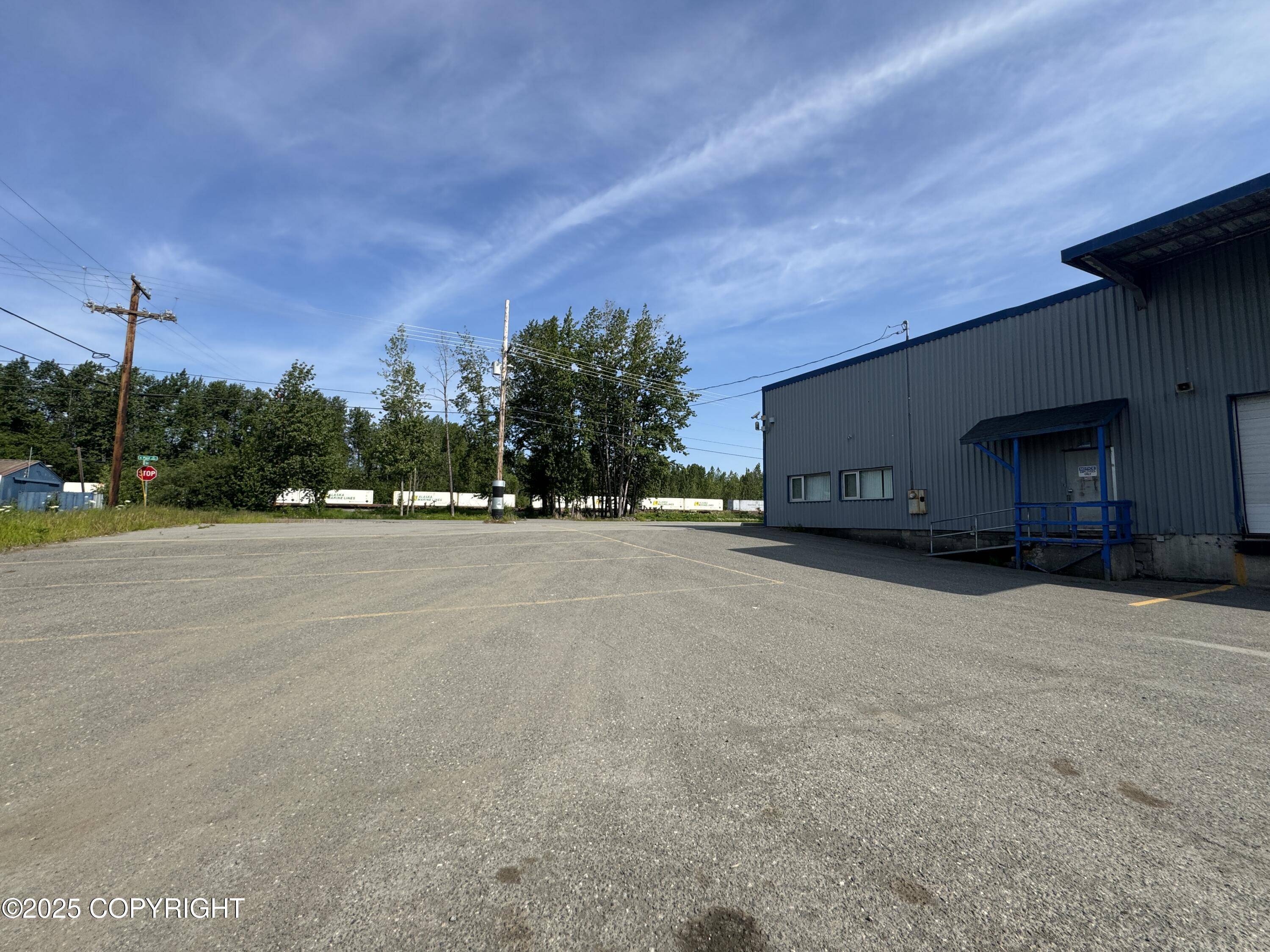 Anchorage, AK 99501,2510 N post RD