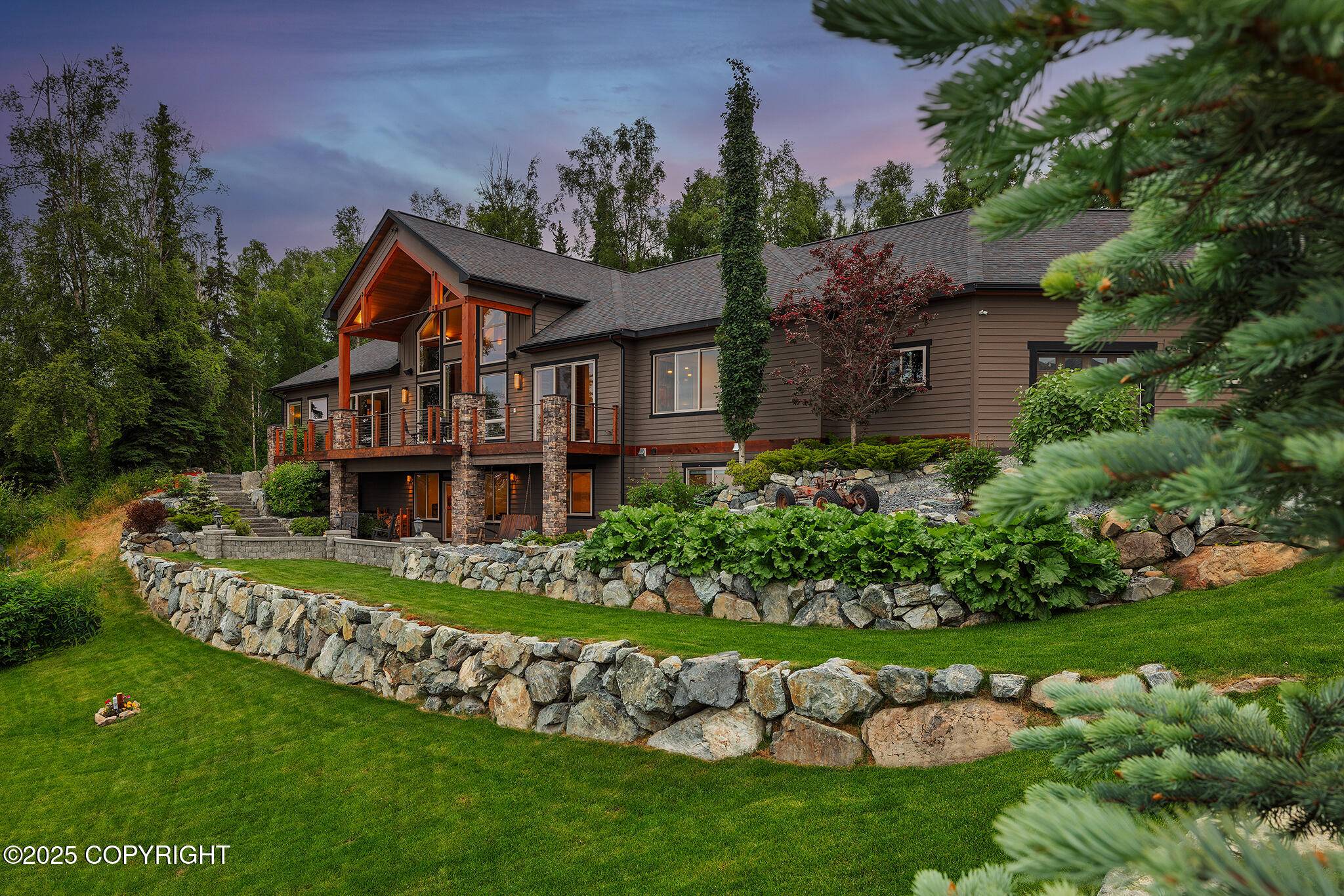 Eagle River, AK 99577,19567 Mount Magnificent CIR