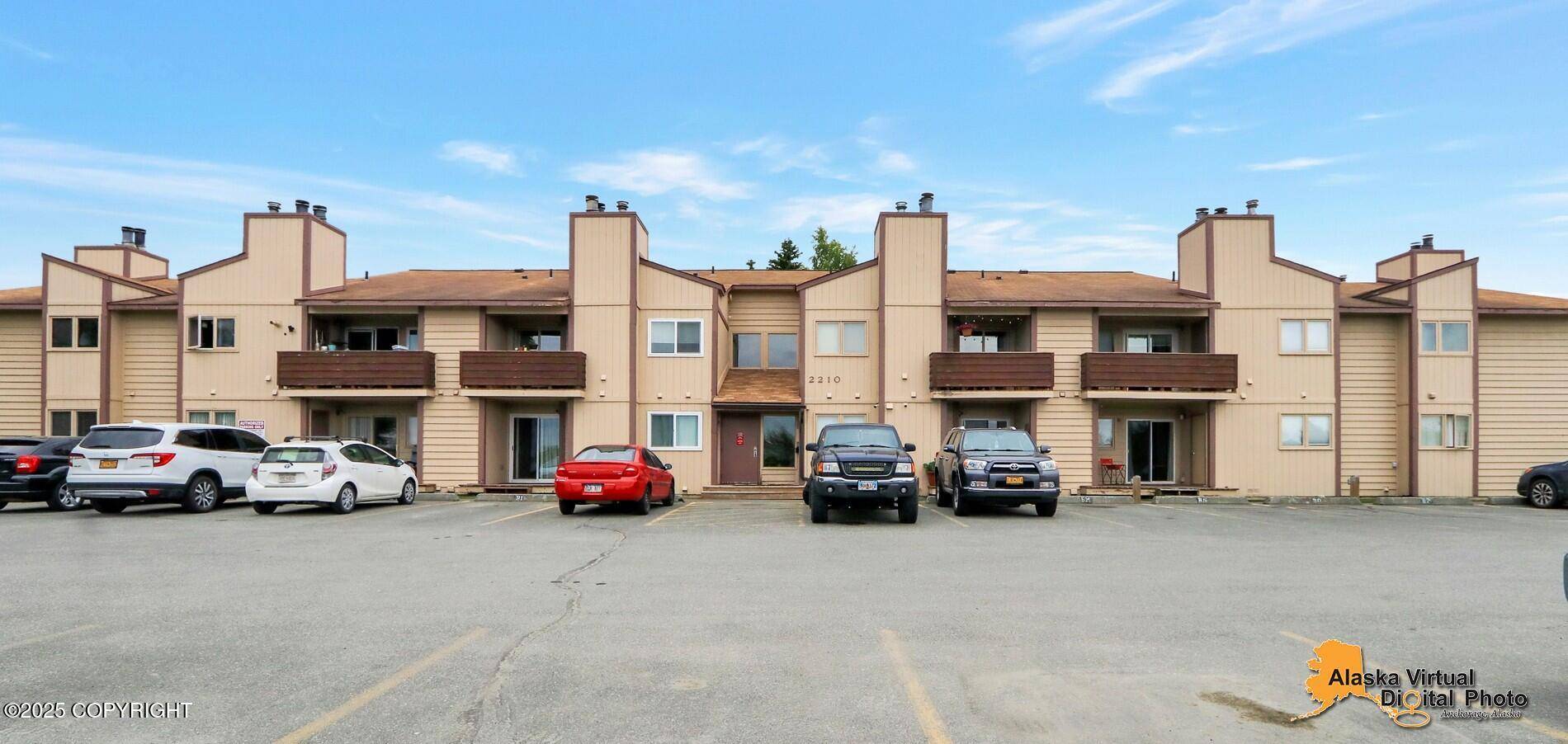 Anchorage, AK 99507,2210 Sentry DR #B-18