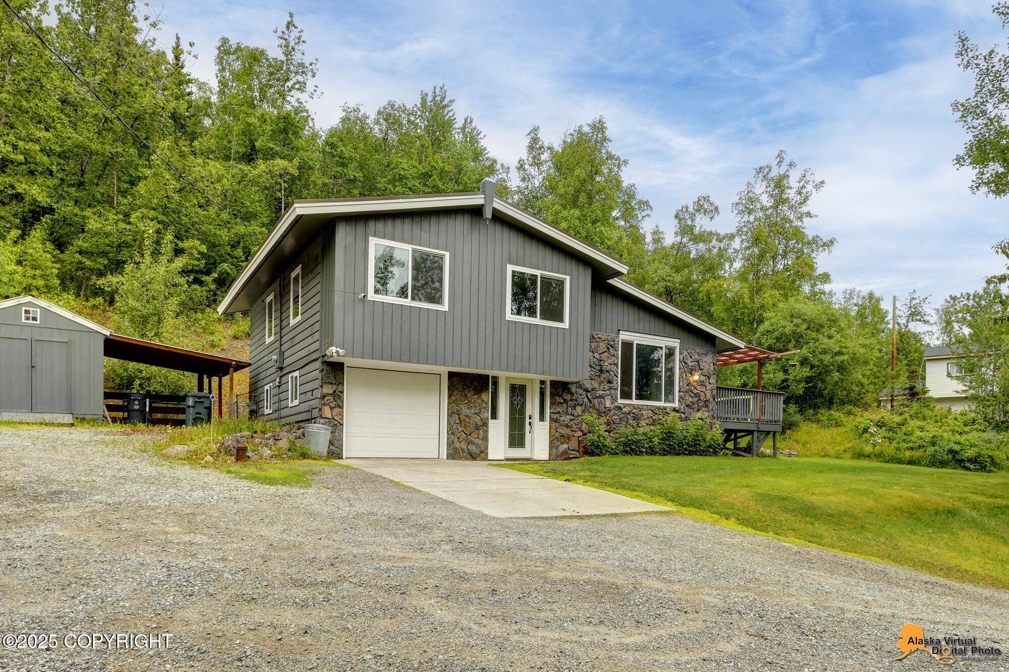 Eagle River, AK 99577,23315 Lower Terrace ST