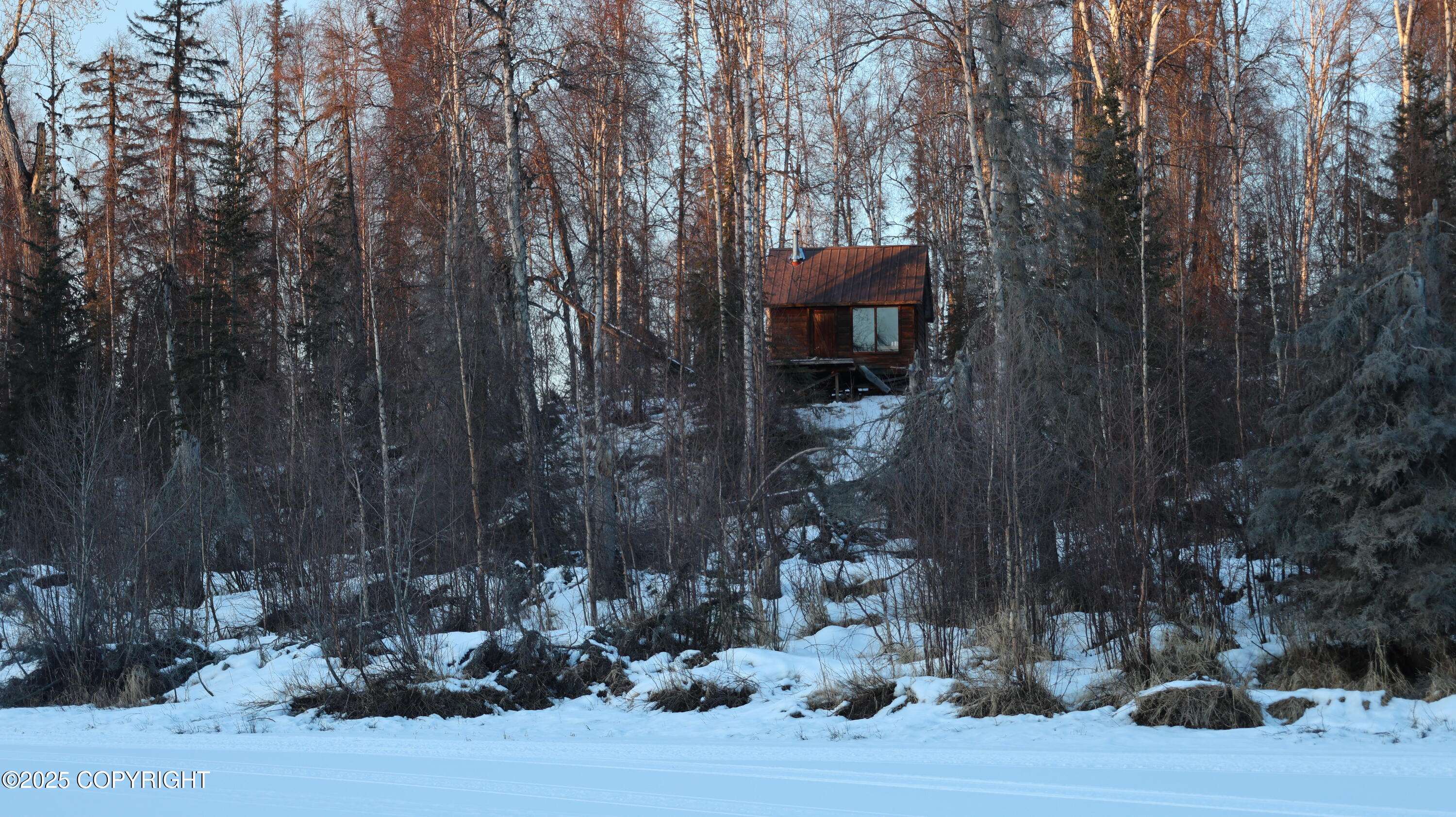 Skwentna, AK 99000,Tr D Fish Lakes Creek