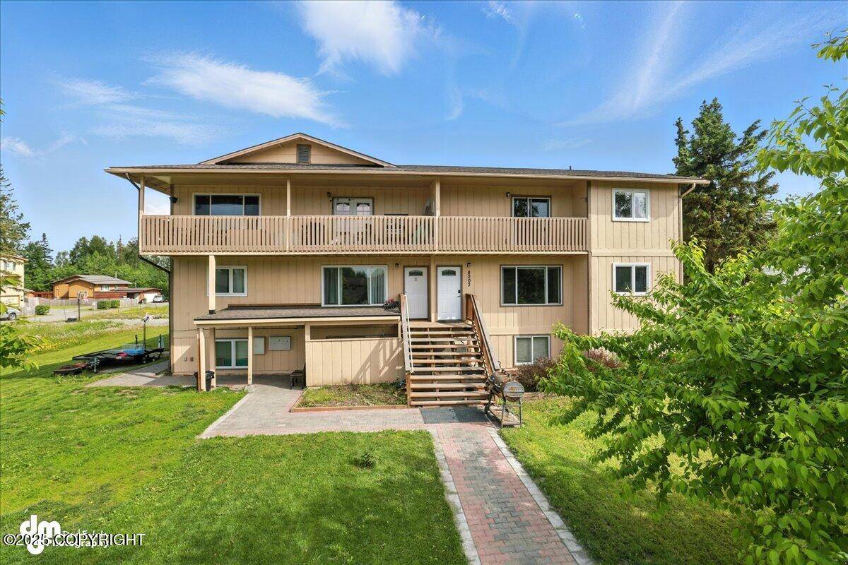 Anchorage, AK 99504,8203 Duben AVE