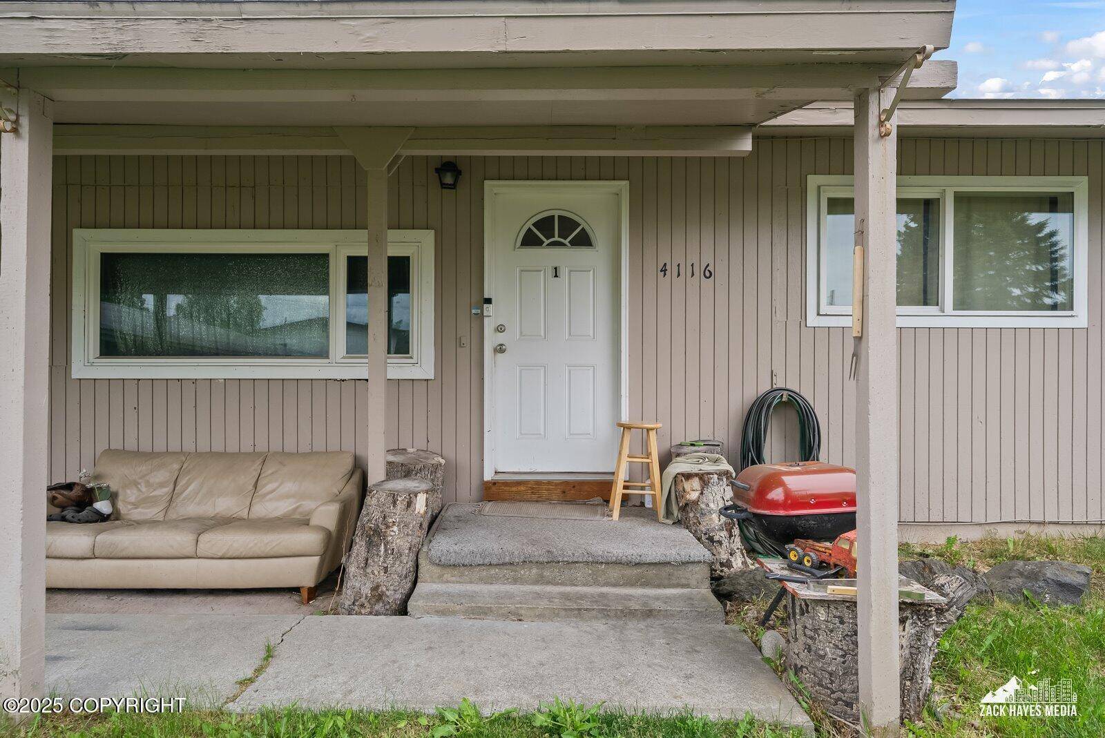 Anchorage, AK 99502,4116 W 88th AVE