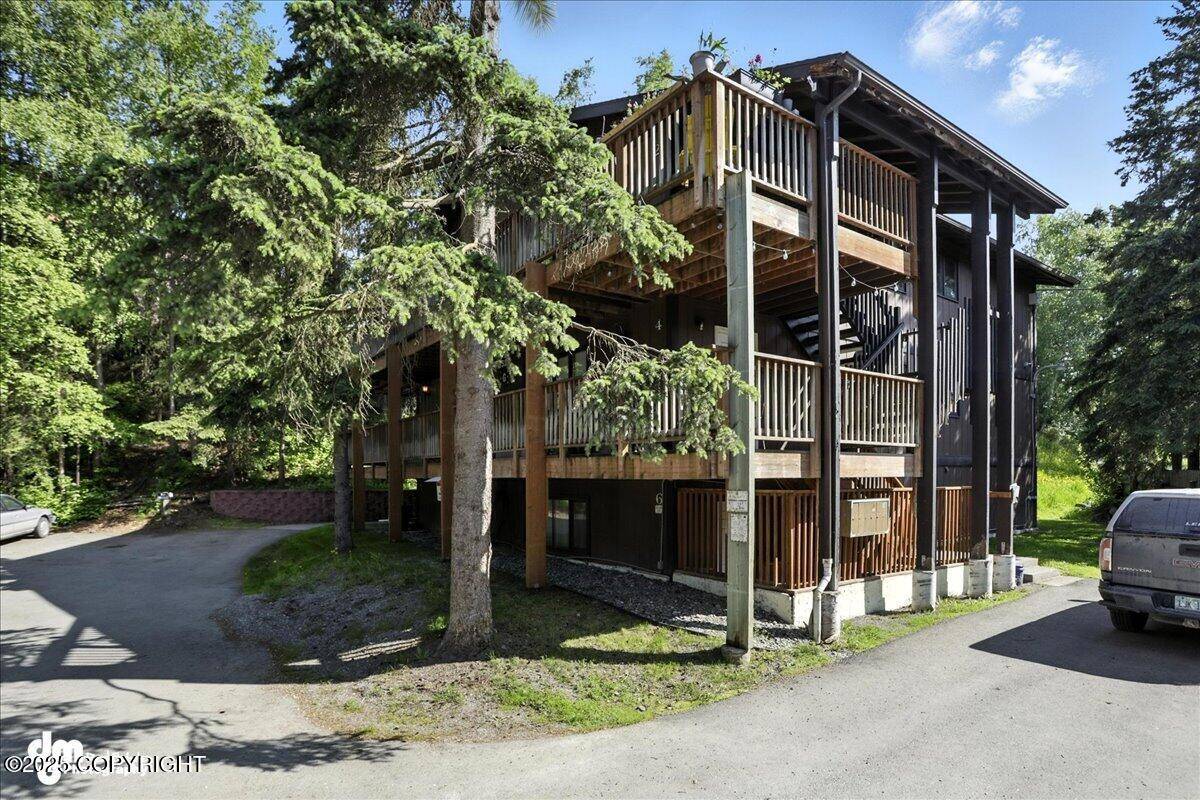 Anchorage, AK 99504,8524 Boundary AVE #G-2