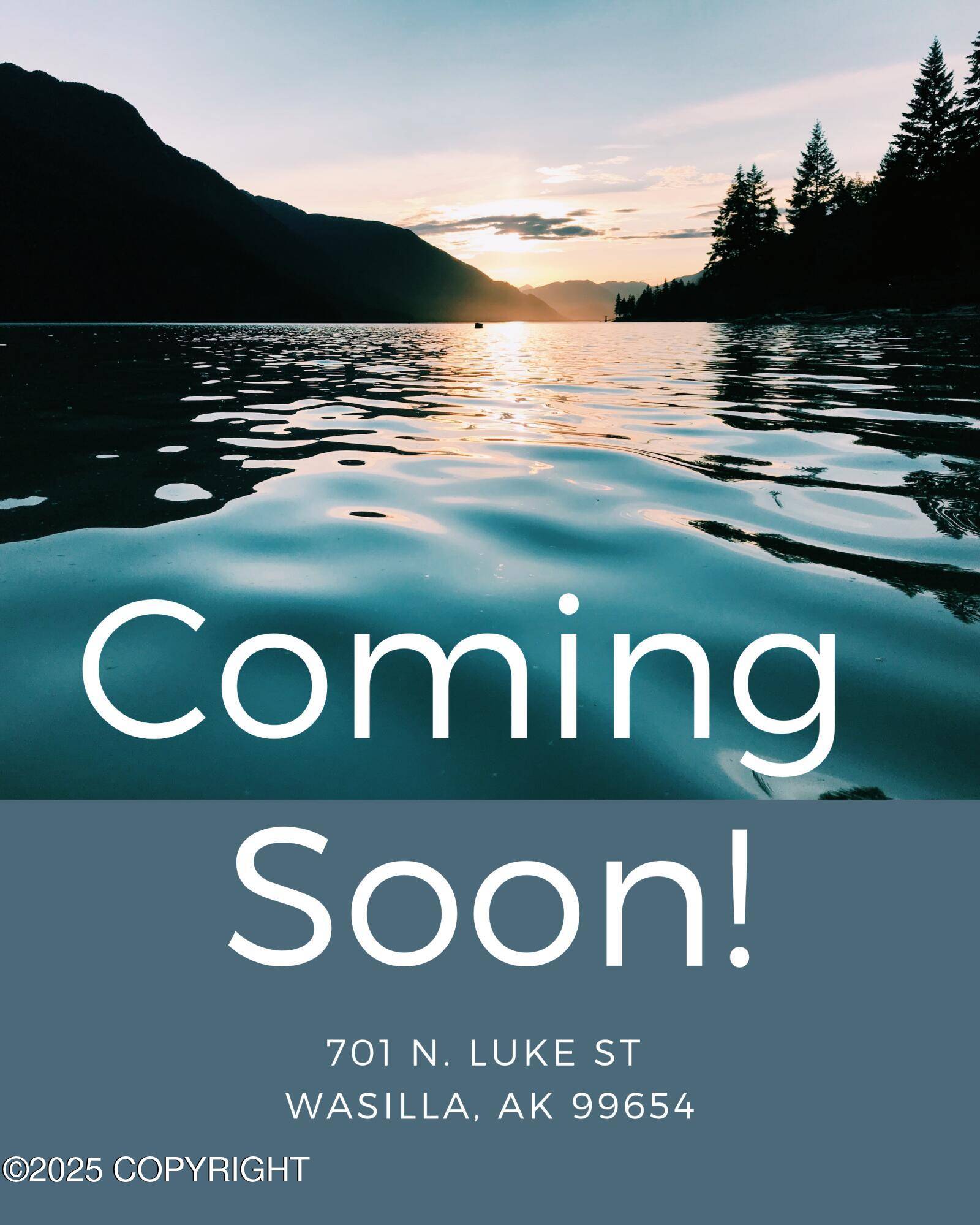 Wasilla, AK 99654,701 N Luke ST