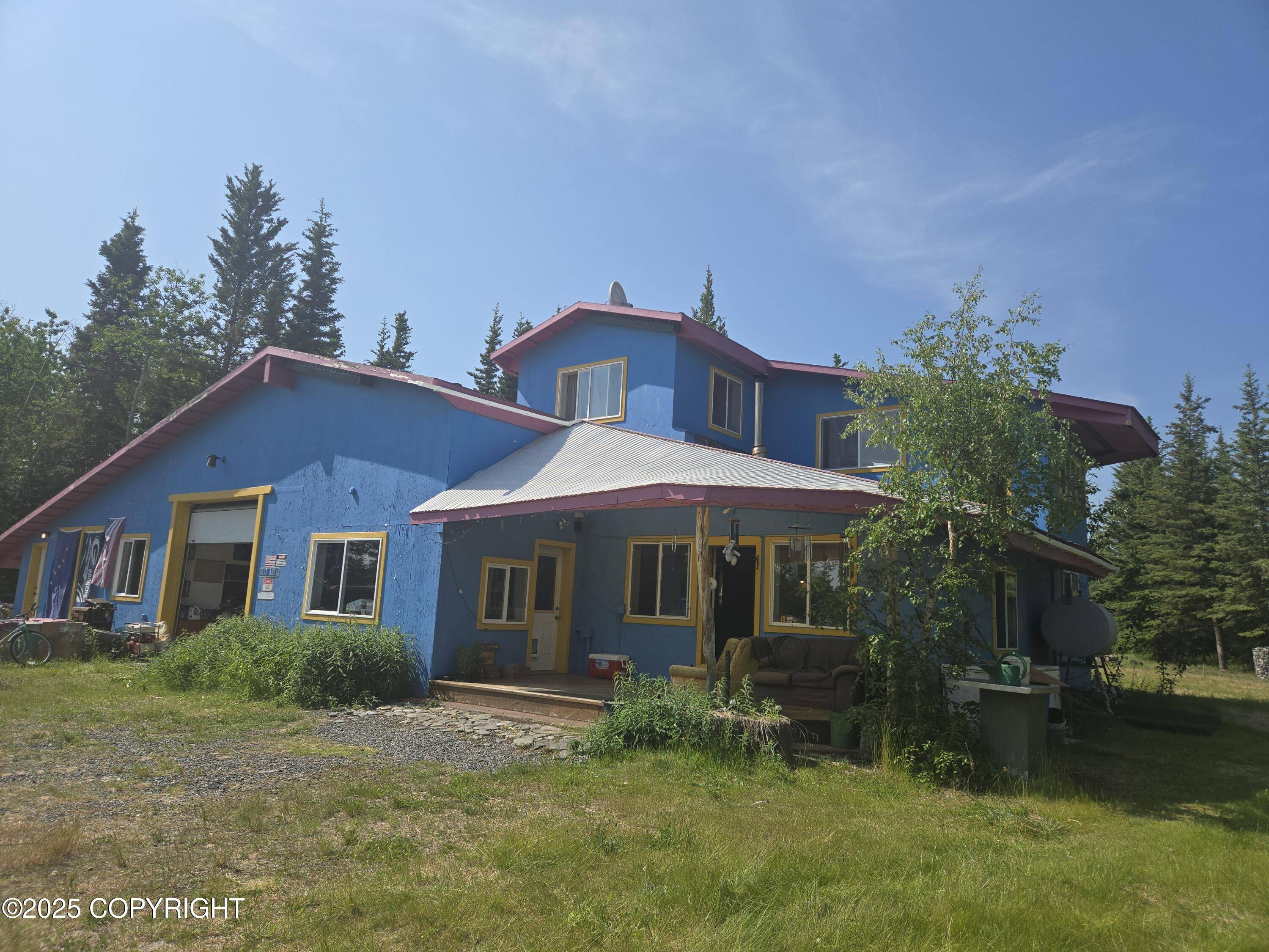 Glennallen, AK 99588,L17 Old School RD