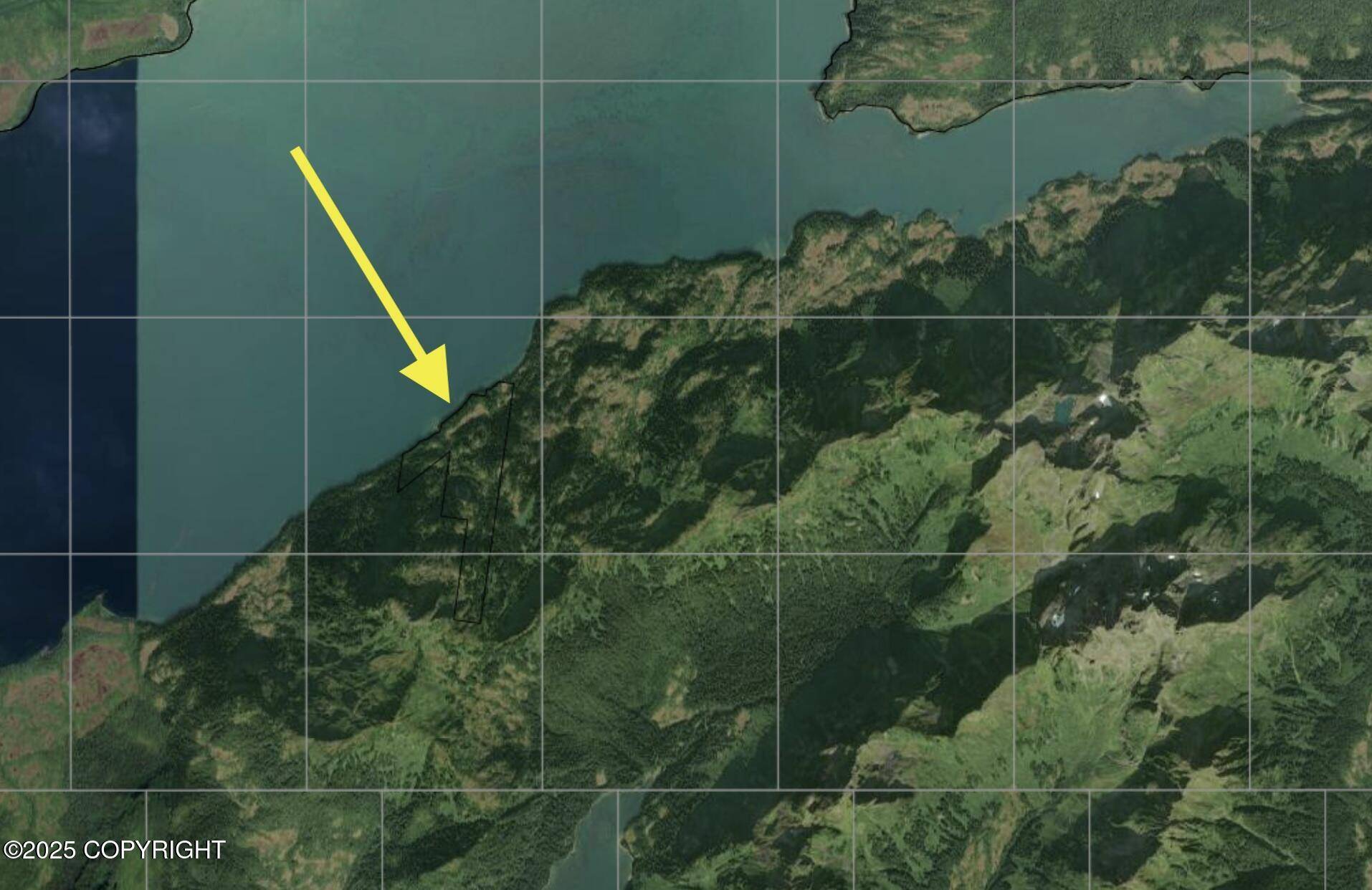 Valdez, AK 99686,000 Copper Claim TRL