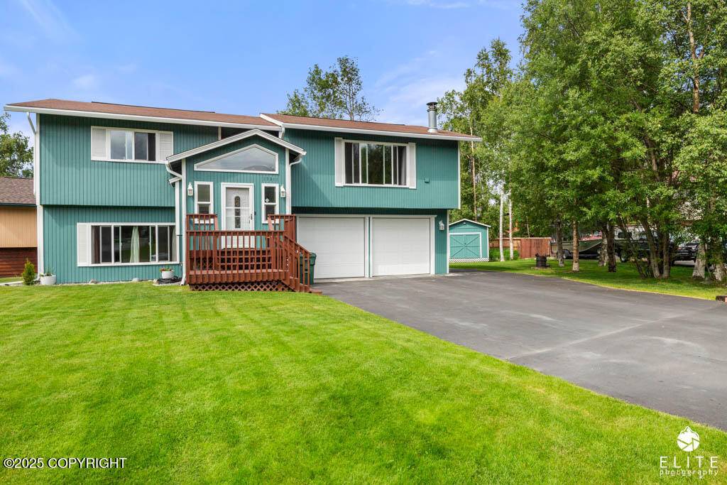 Eagle River, AK 99577,17311 Bonasila CIR
