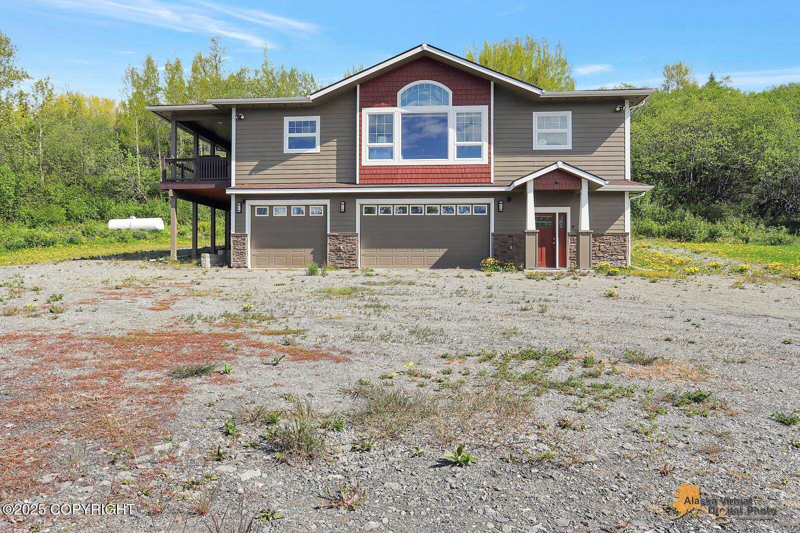 Chickaloon, AK 99674,45445 W Glenn HWY