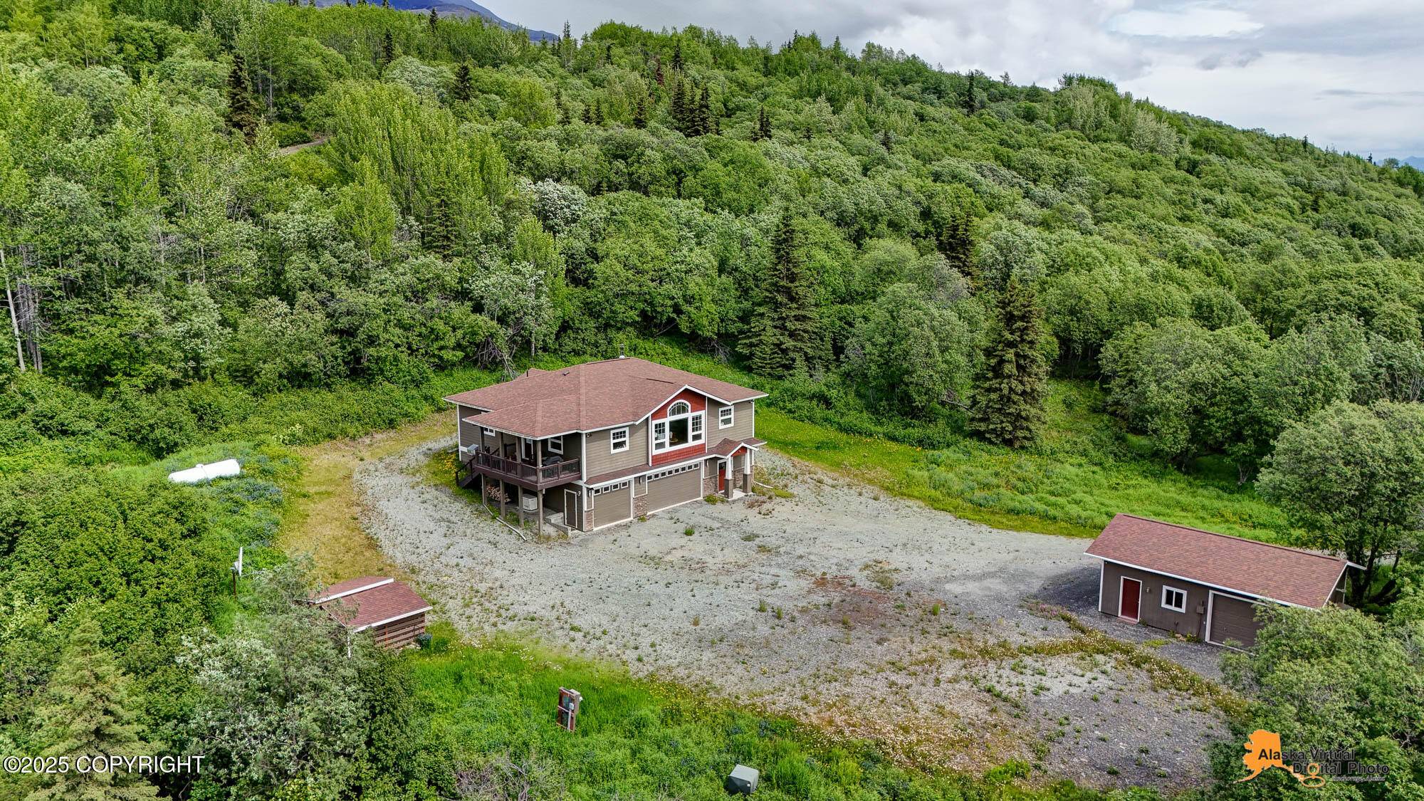 Chickaloon, AK 99674,45445 W Glenn HWY