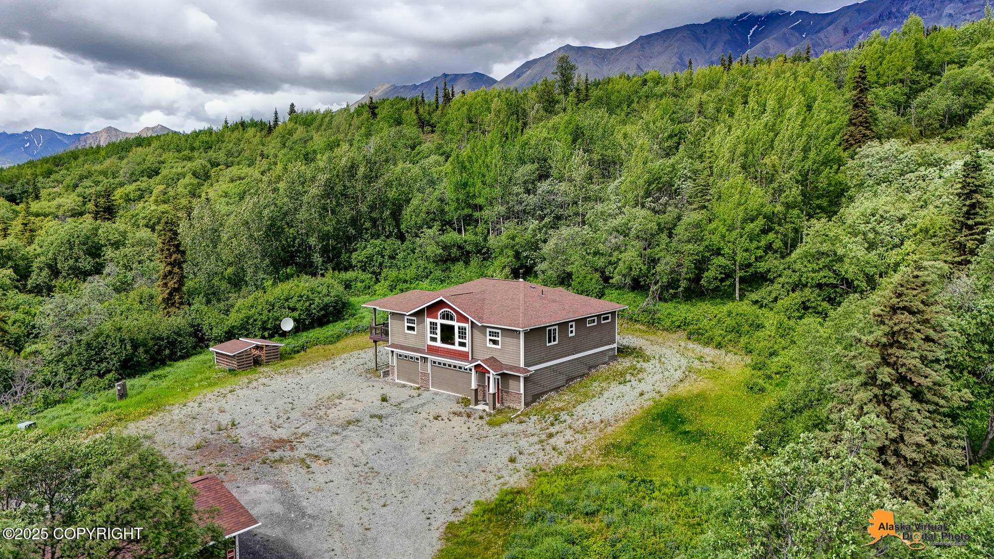 Chickaloon, AK 99674,45445 W Glenn HWY
