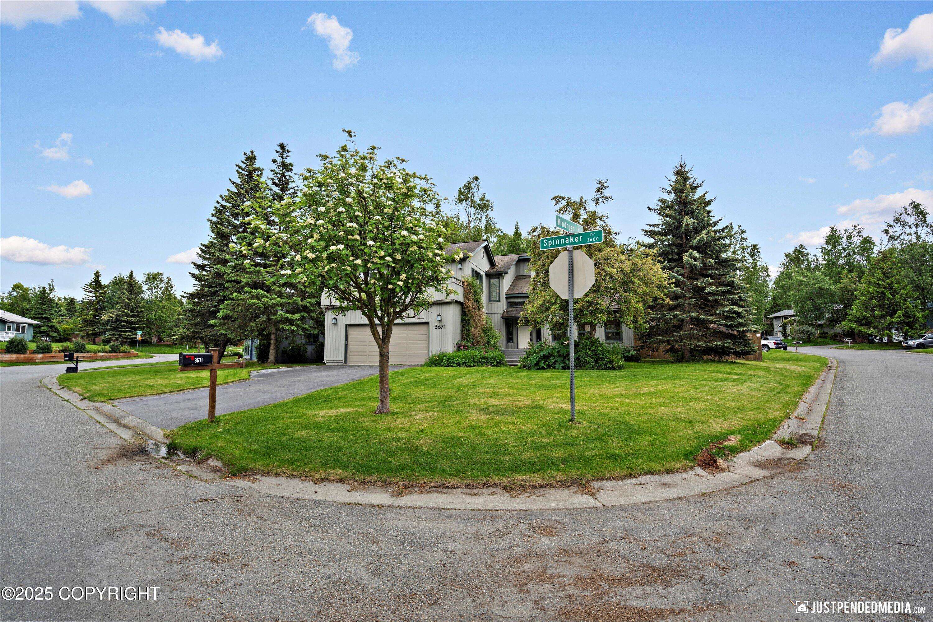 Anchorage, AK 99516,3671 Spinnaker DR